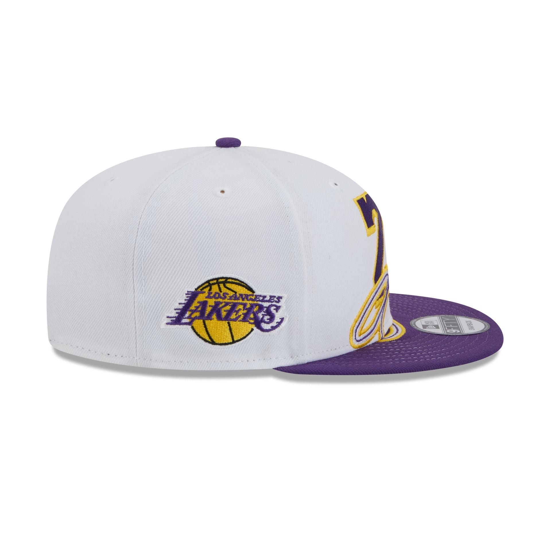 New Era Lebron James Signature 9FIFTY Snapback
