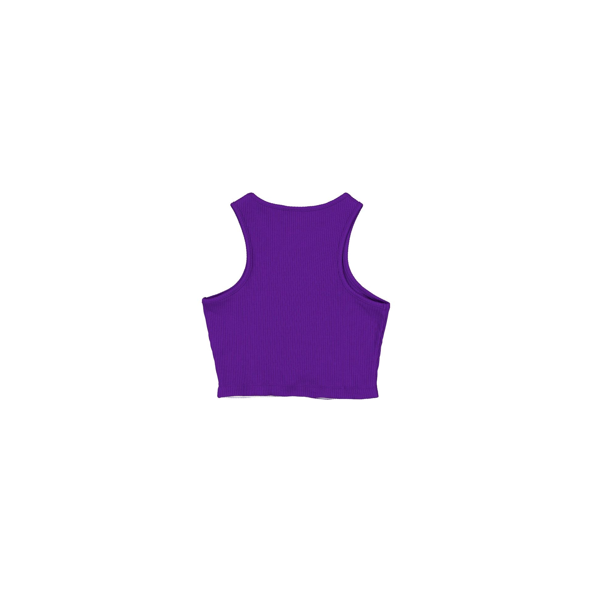 New Era Leisure Cropped Women's Tank Top