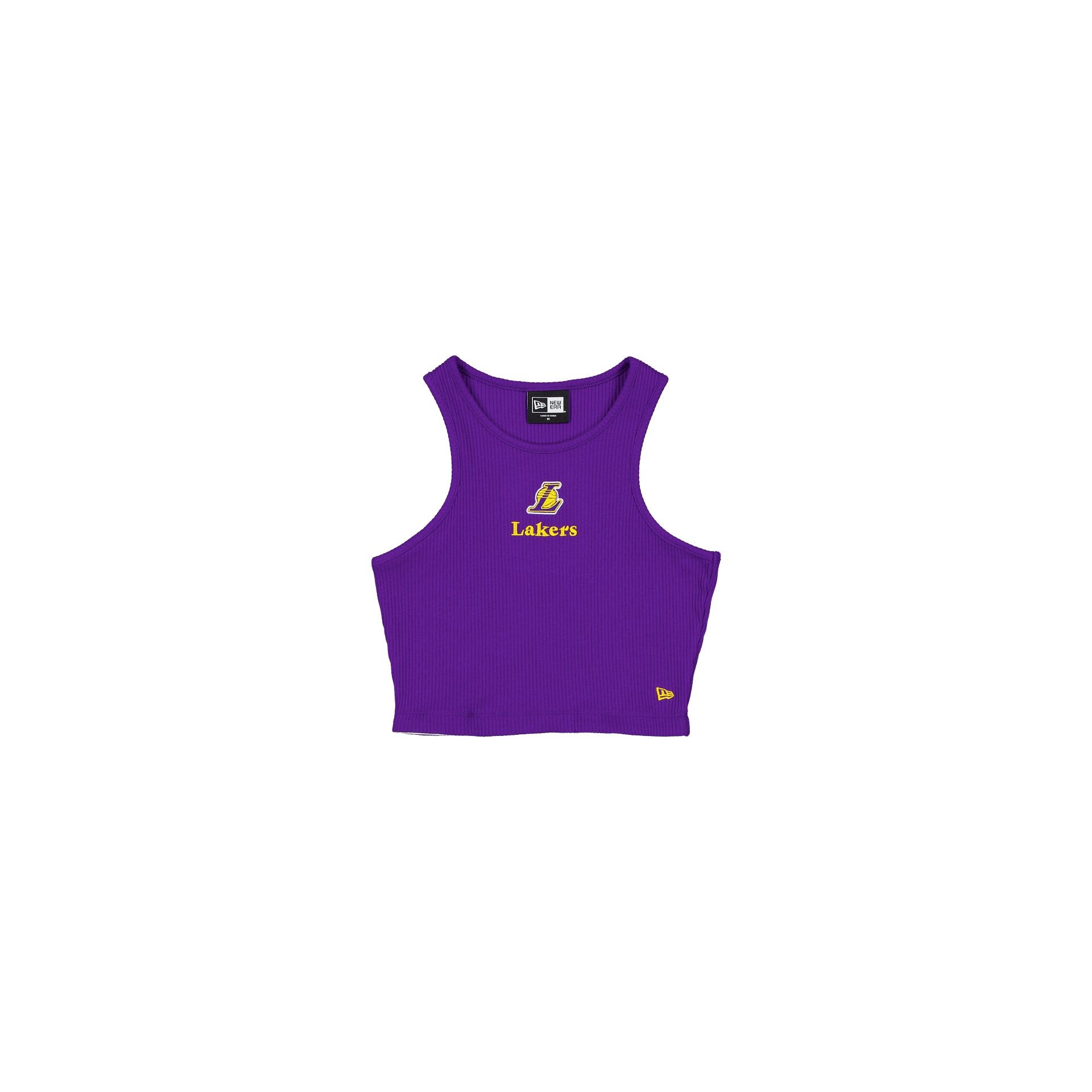 new era Leisure Cropped Women's Tank Top