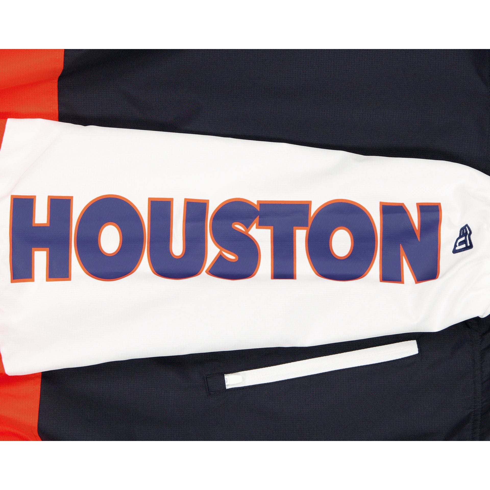 New Era Leisure Windbreaker