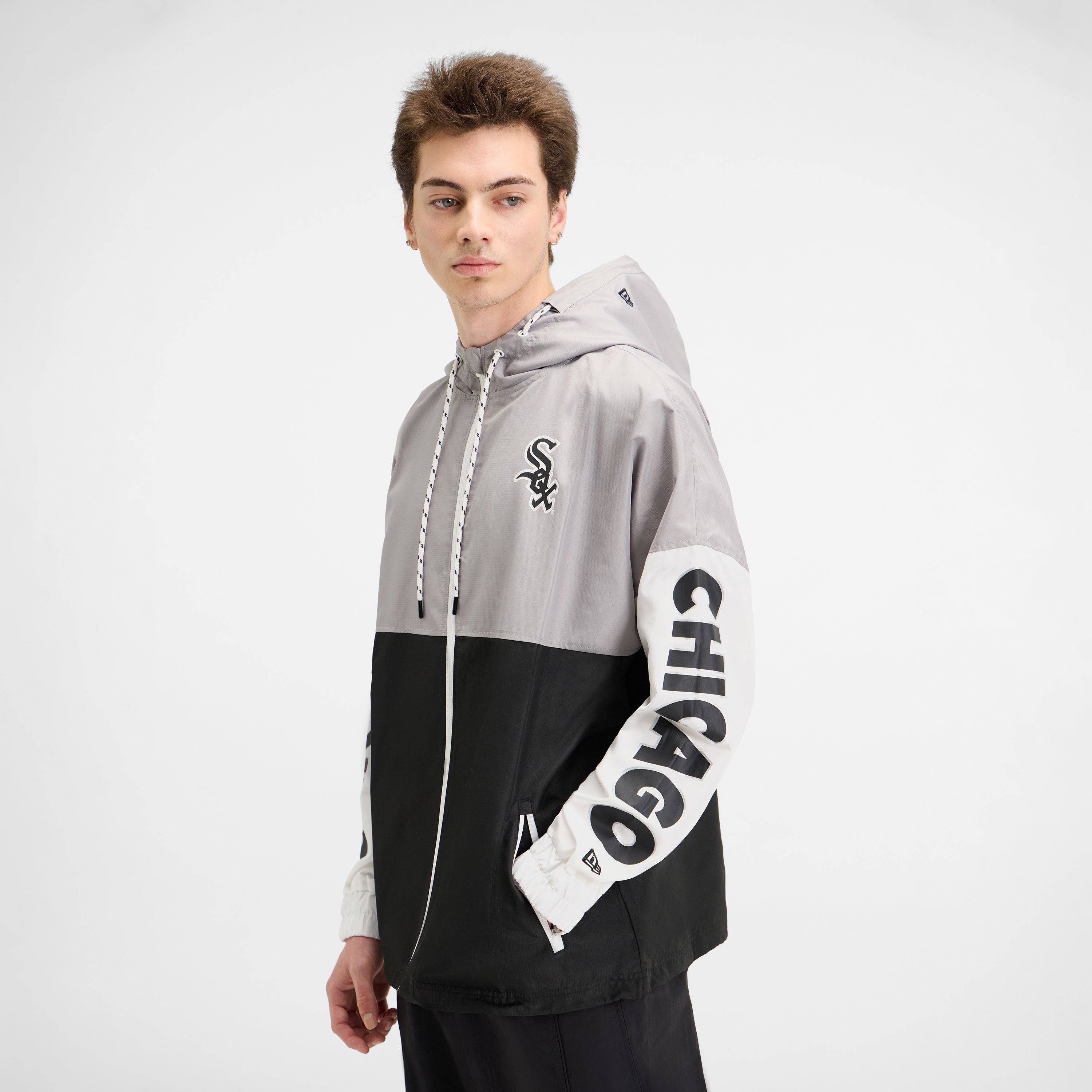 new era Leisure Windbreaker