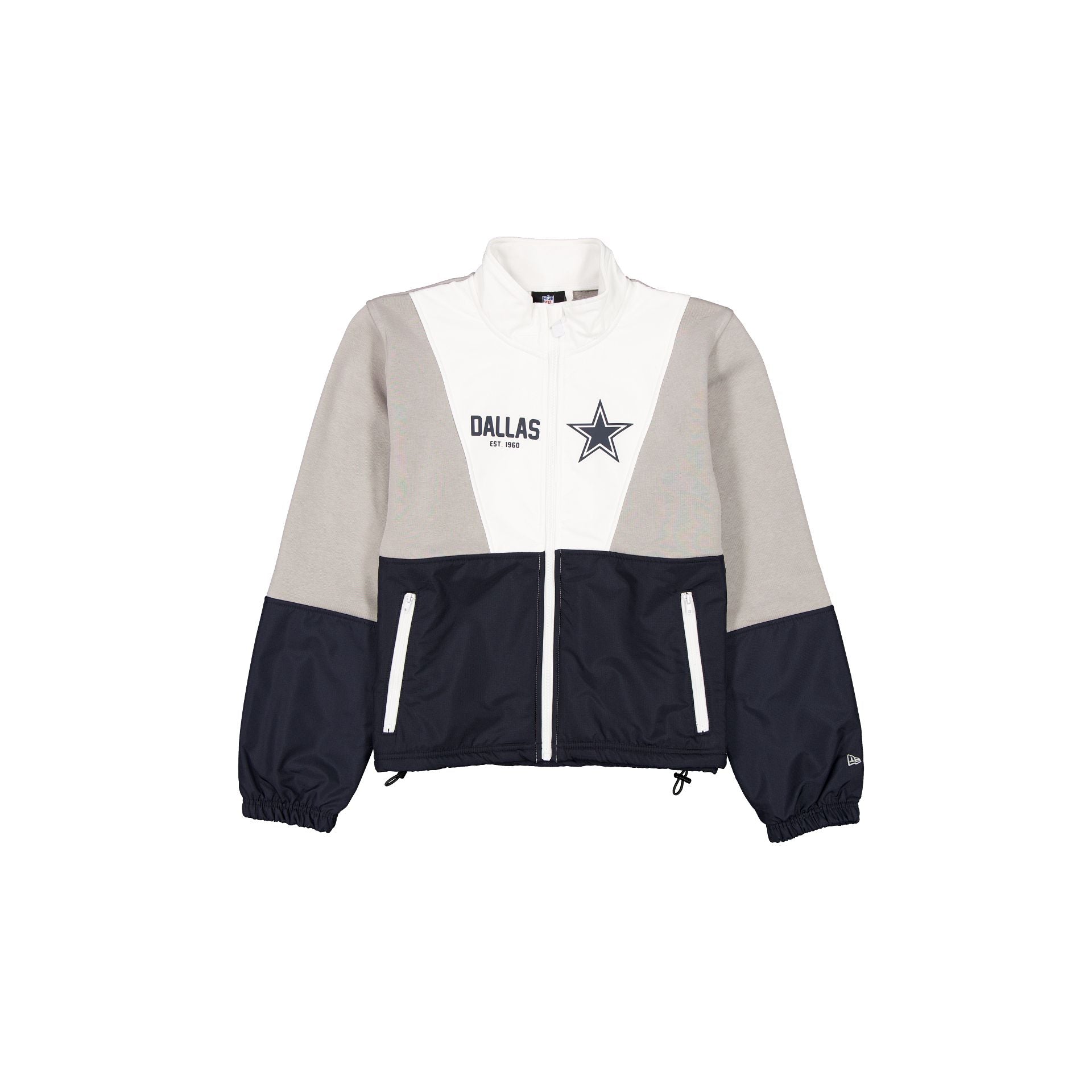 new era Leisure Women's Full-Zip Sweatshirt