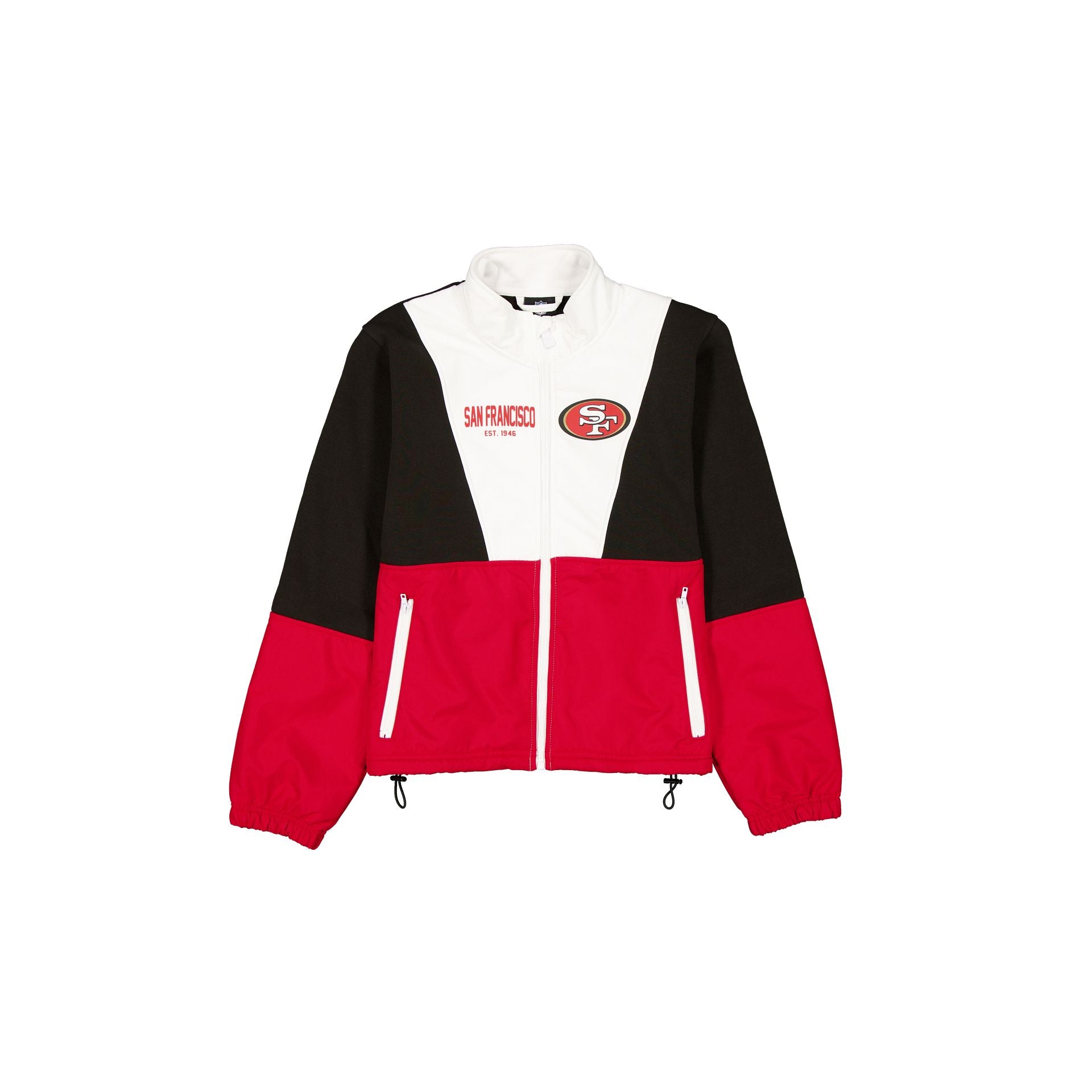 new era Leisure Women's Full-Zip Sweatshirt