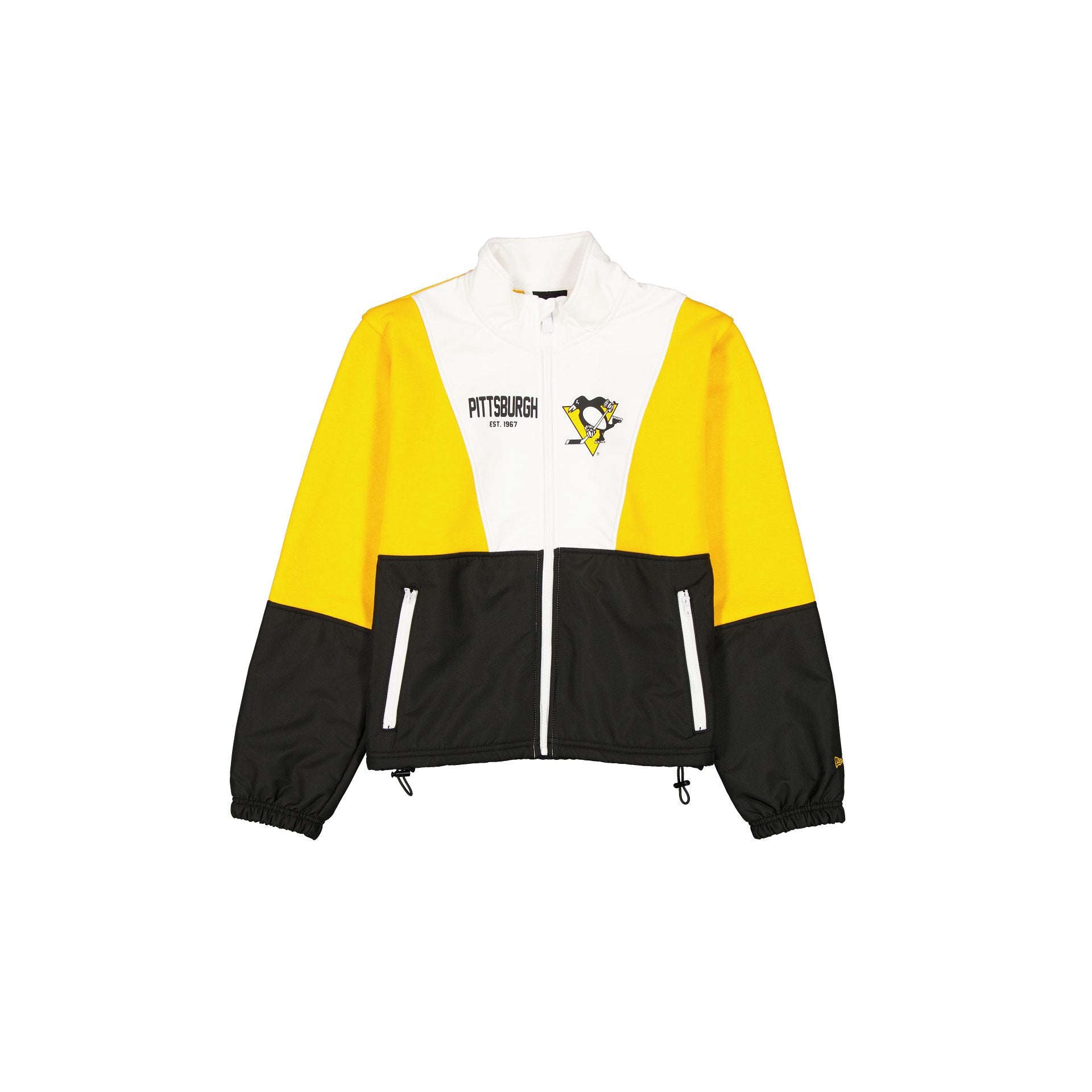 new era Leisure Women's Full-Zip Sweatshirt