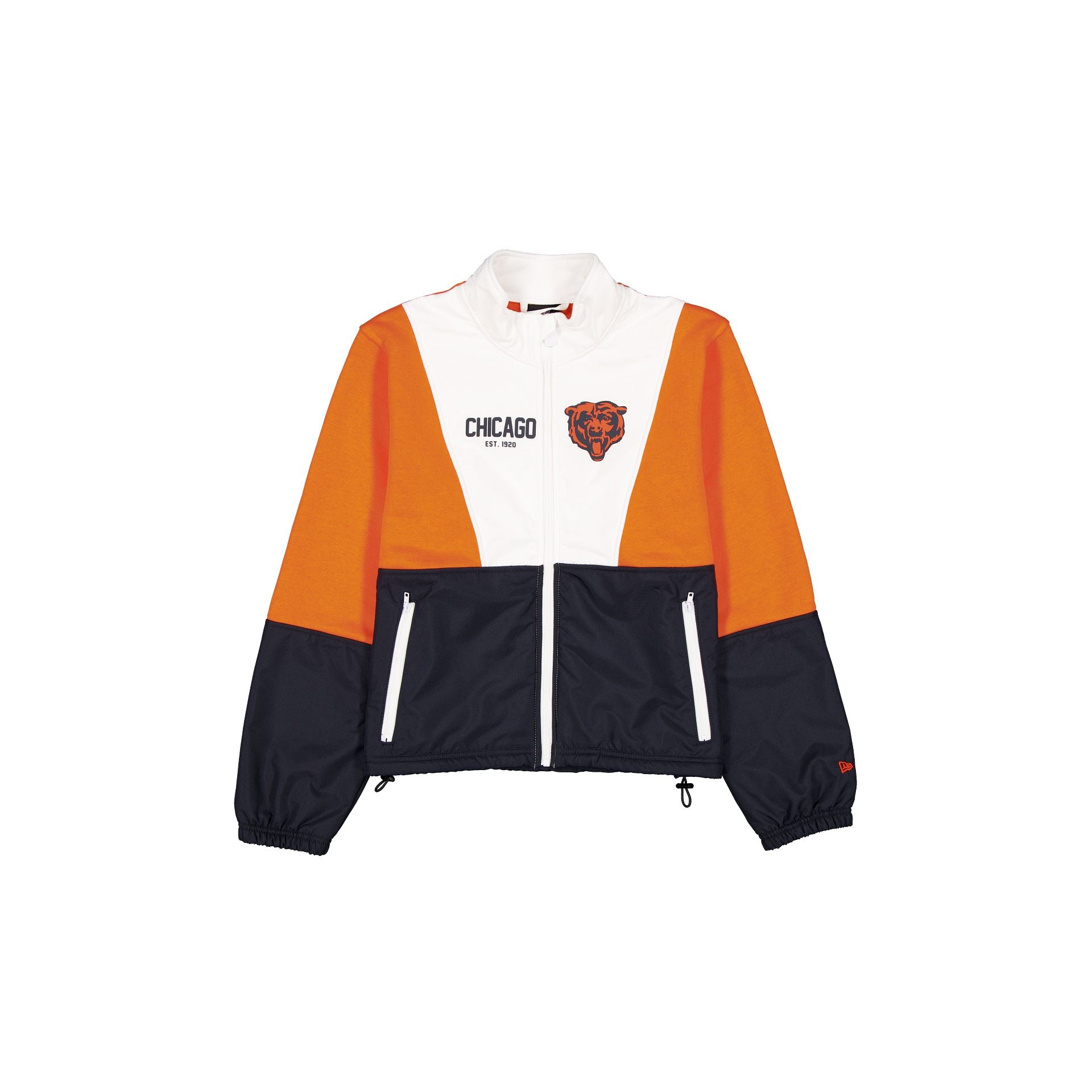 new era Leisure Women's Full-Zip Sweatshirt