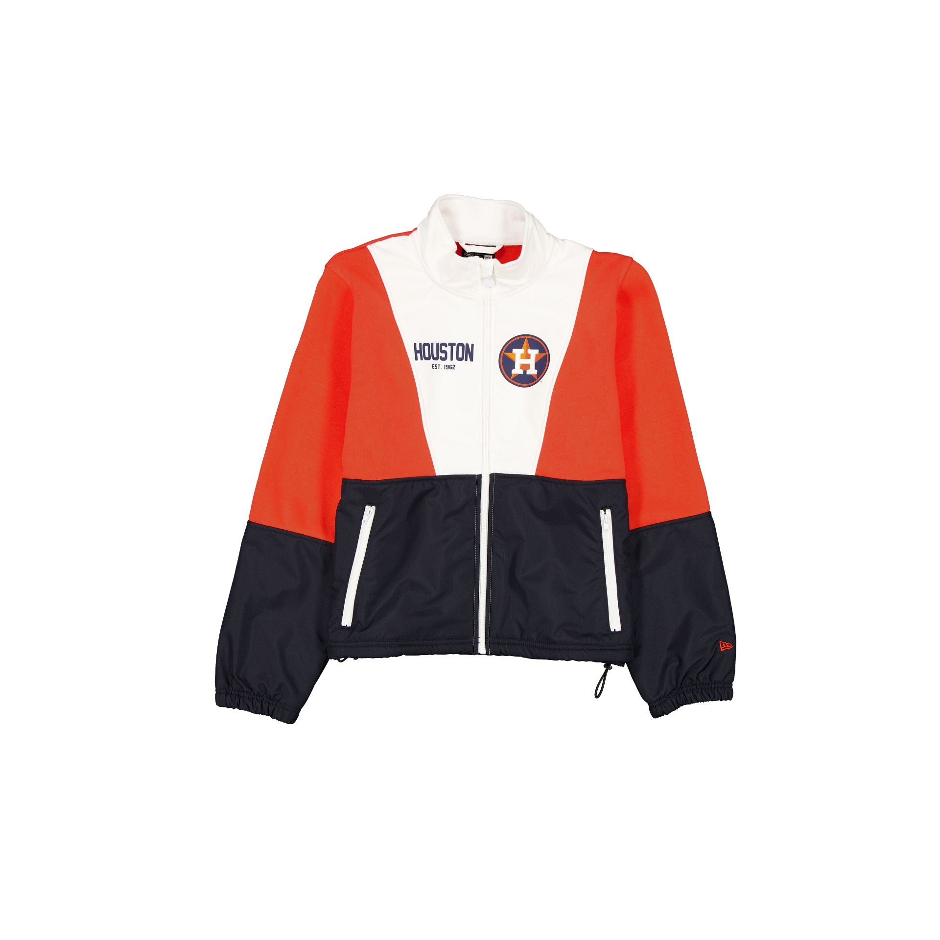 new era Leisure Women's Full-Zip Sweatshirt