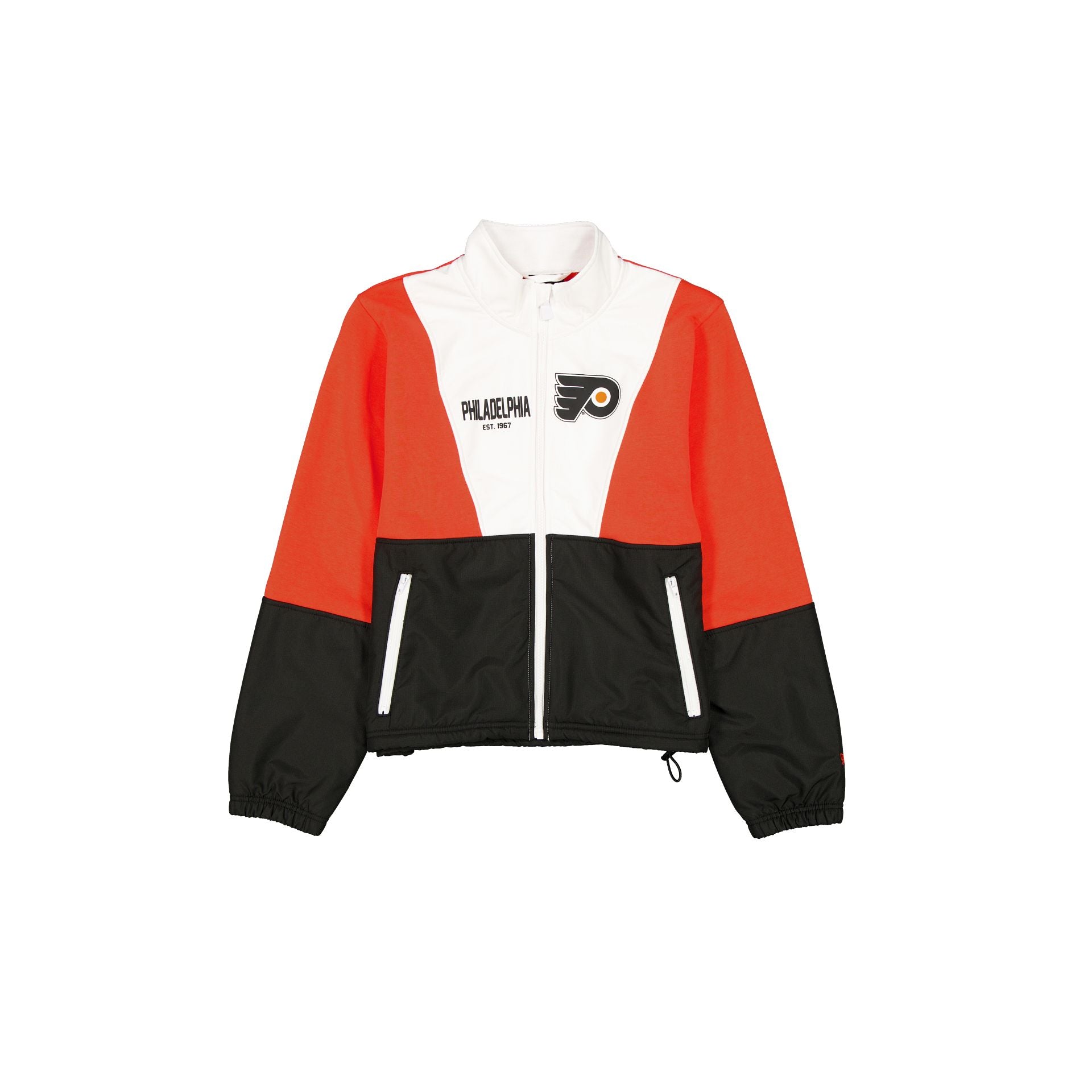 new era Leisure Women's Full-Zip Sweatshirt