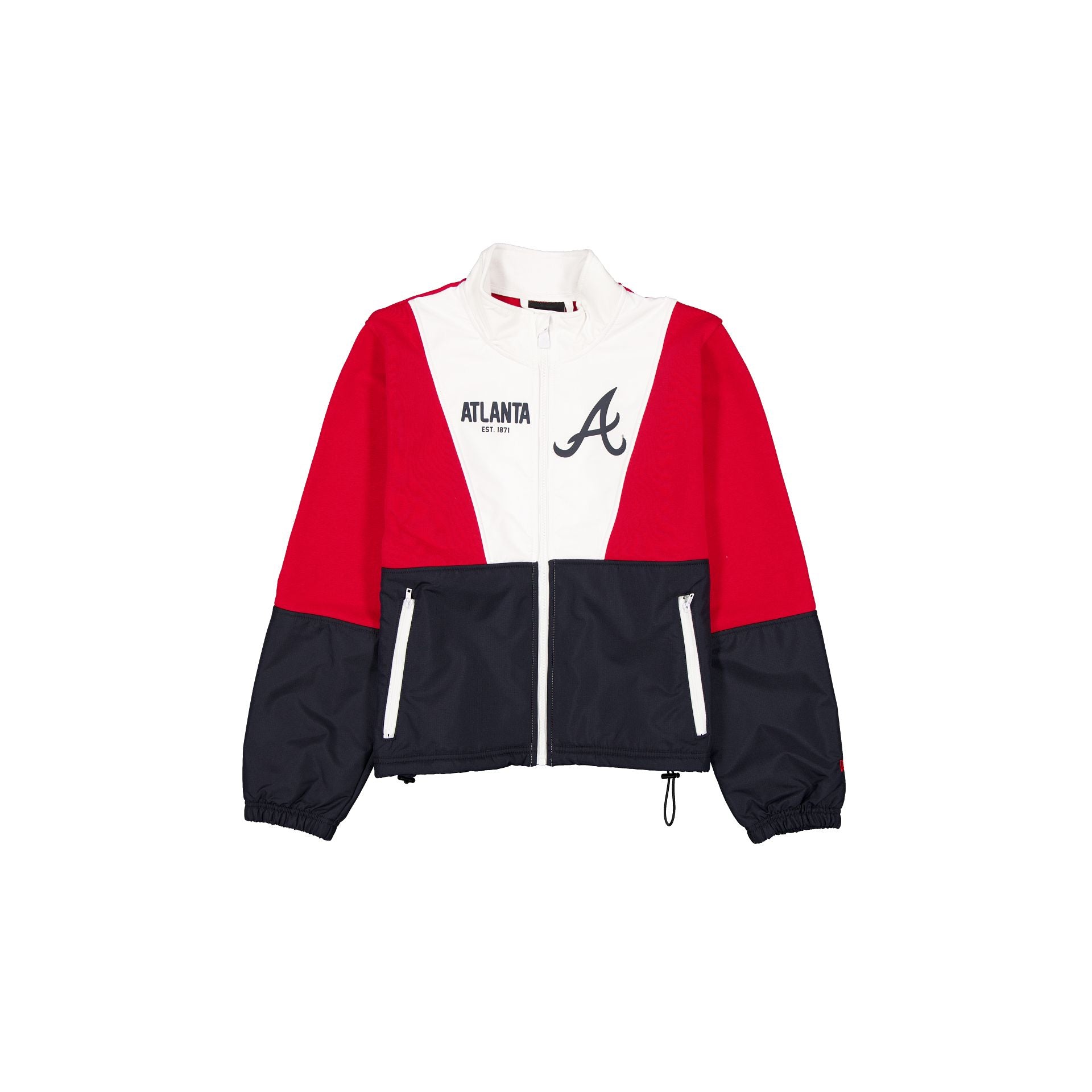 new era Leisure Women's Full-Zip Sweatshirt