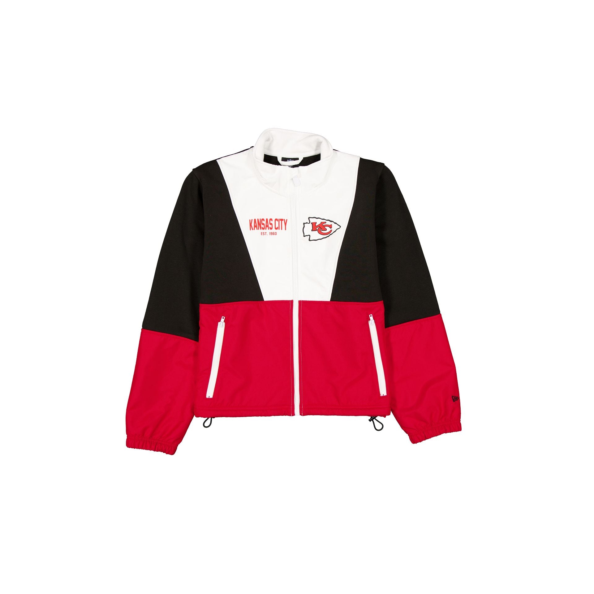 new era Leisure Women's Full-Zip Sweatshirt