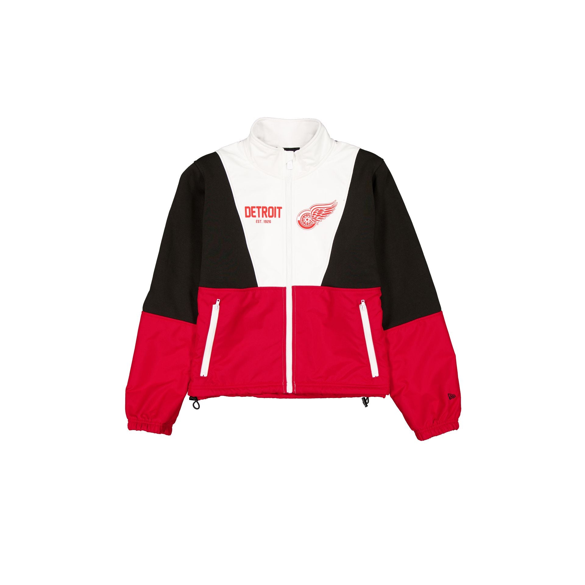 new era Leisure Women's Full-Zip Sweatshirt