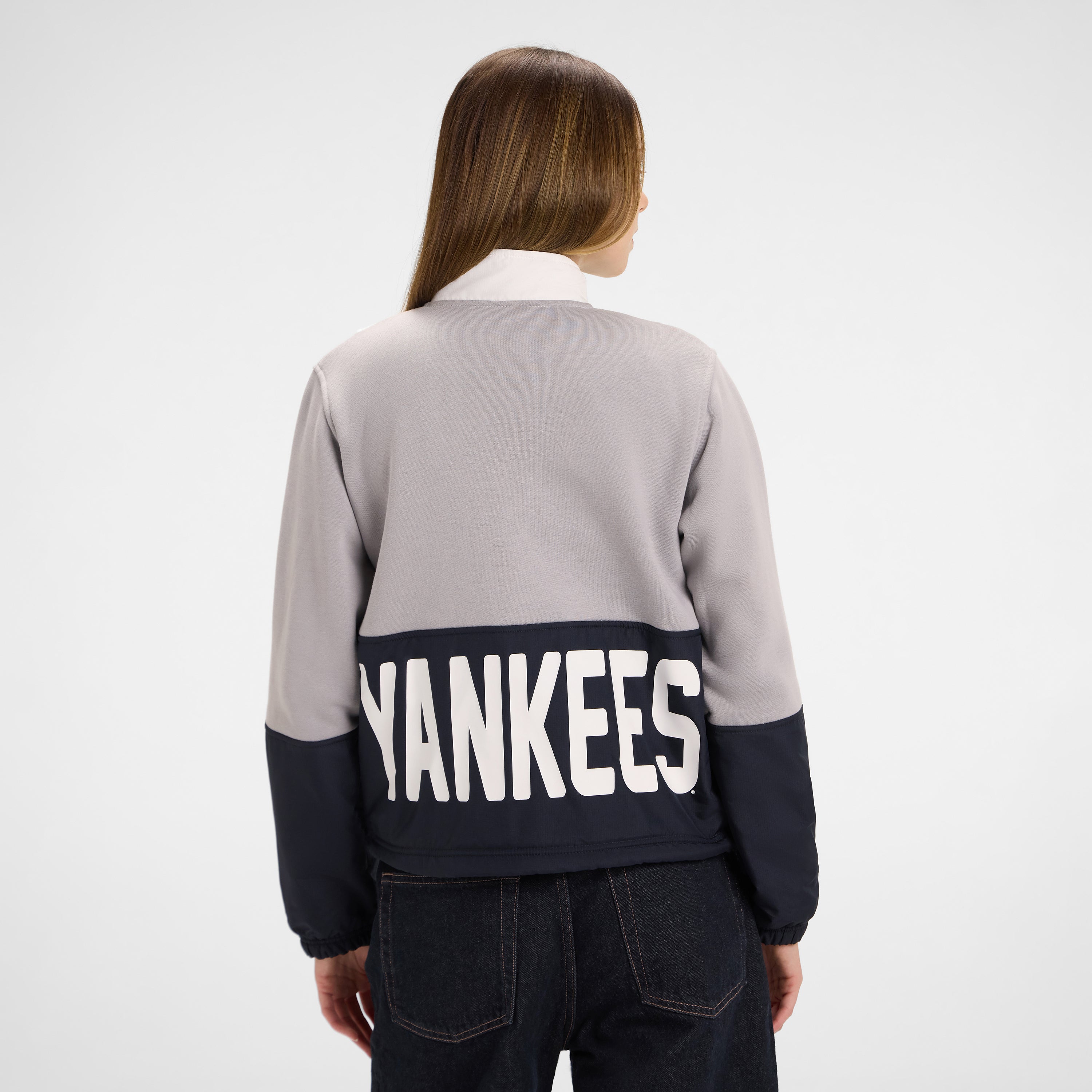 New Era Leisure Women's Full-Zip Sweatshirt