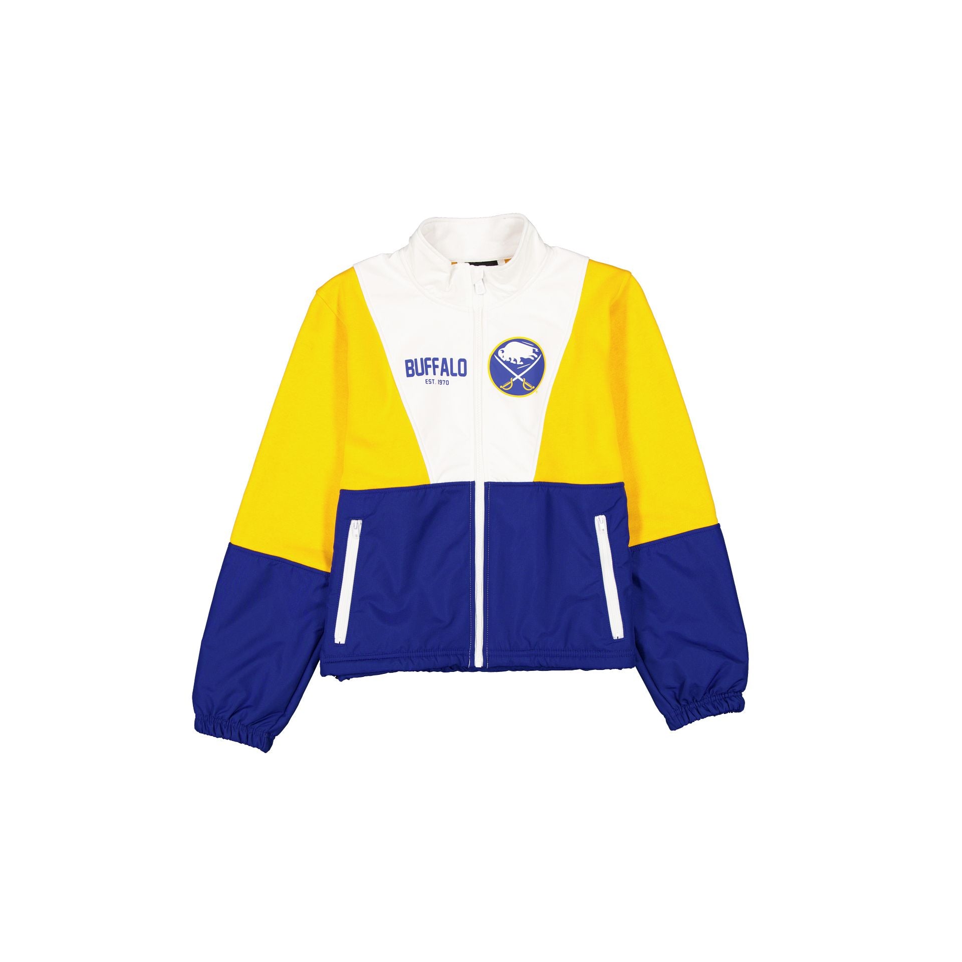 new era Leisure Women's Full-Zip Sweatshirt