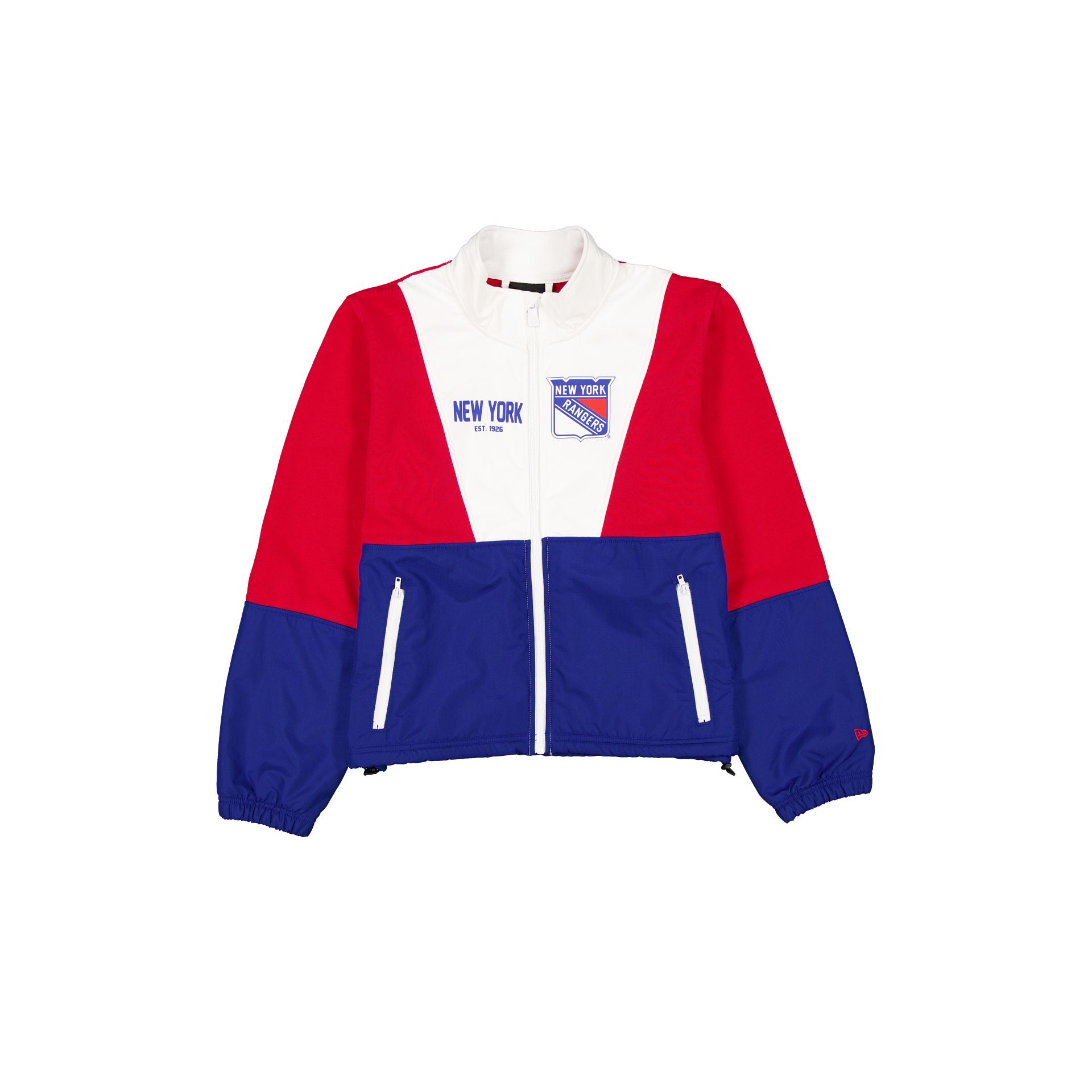 new era Leisure Women's Full-Zip Sweatshirt