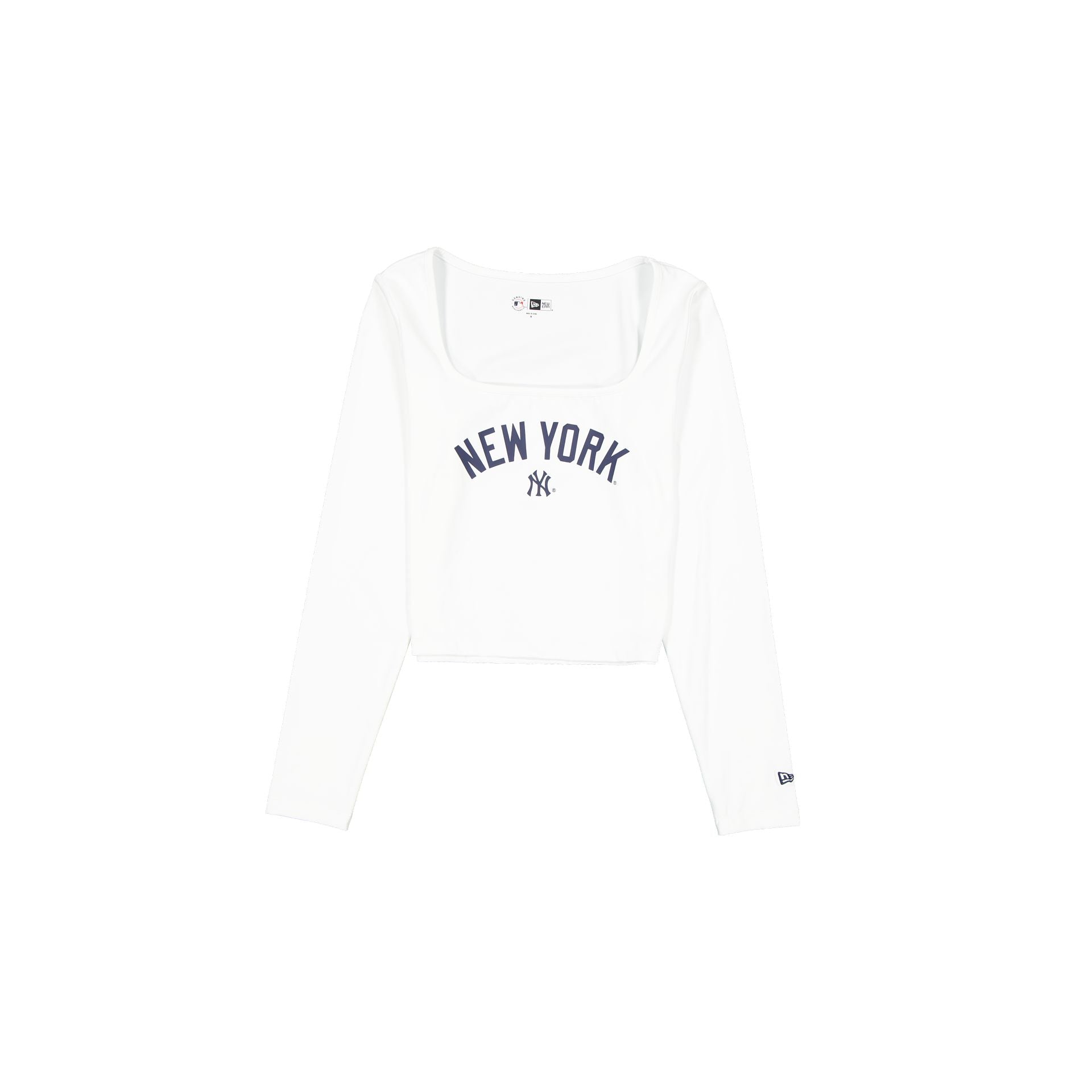 new era Leisure Women's Long Sleeve T-Shirt