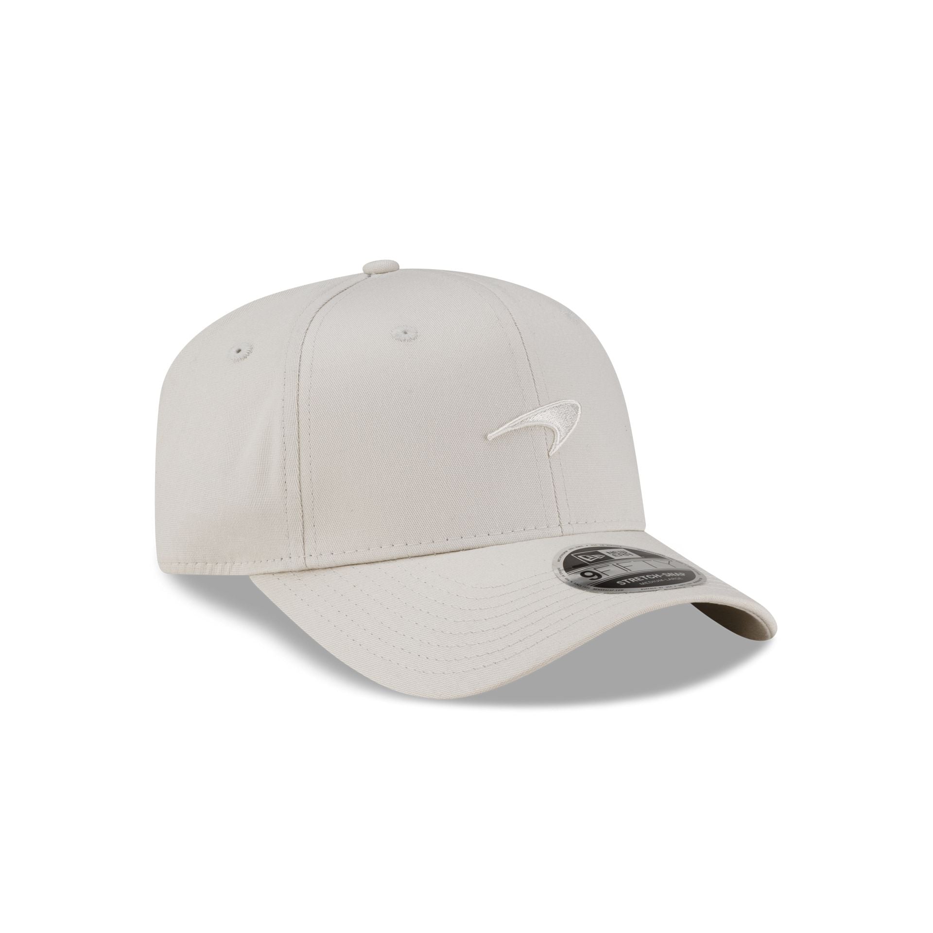 New Era Light Cream 9FIFTY Stretch-Snap