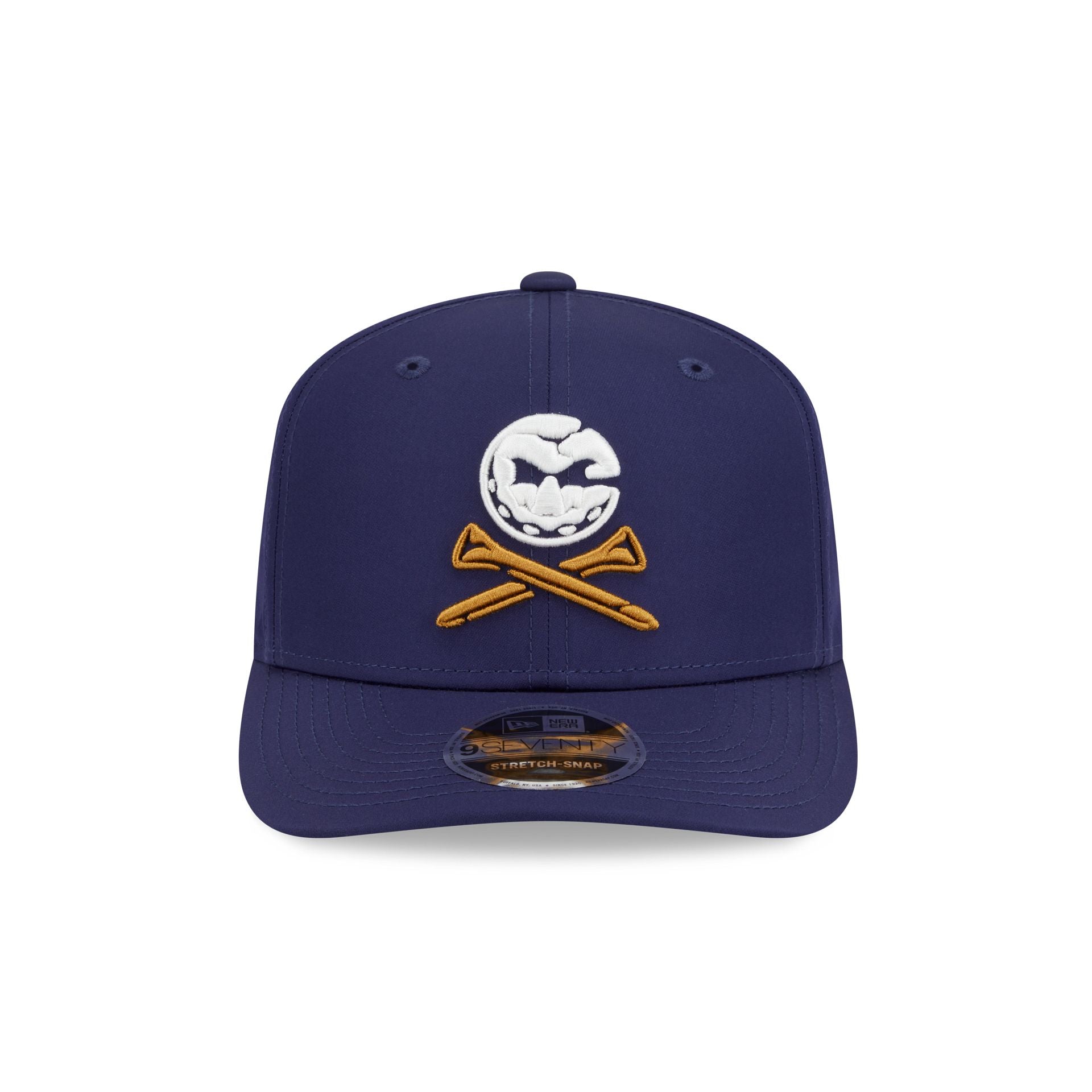 New Era Light Navy 9SEVENTY Stretch-Snap
