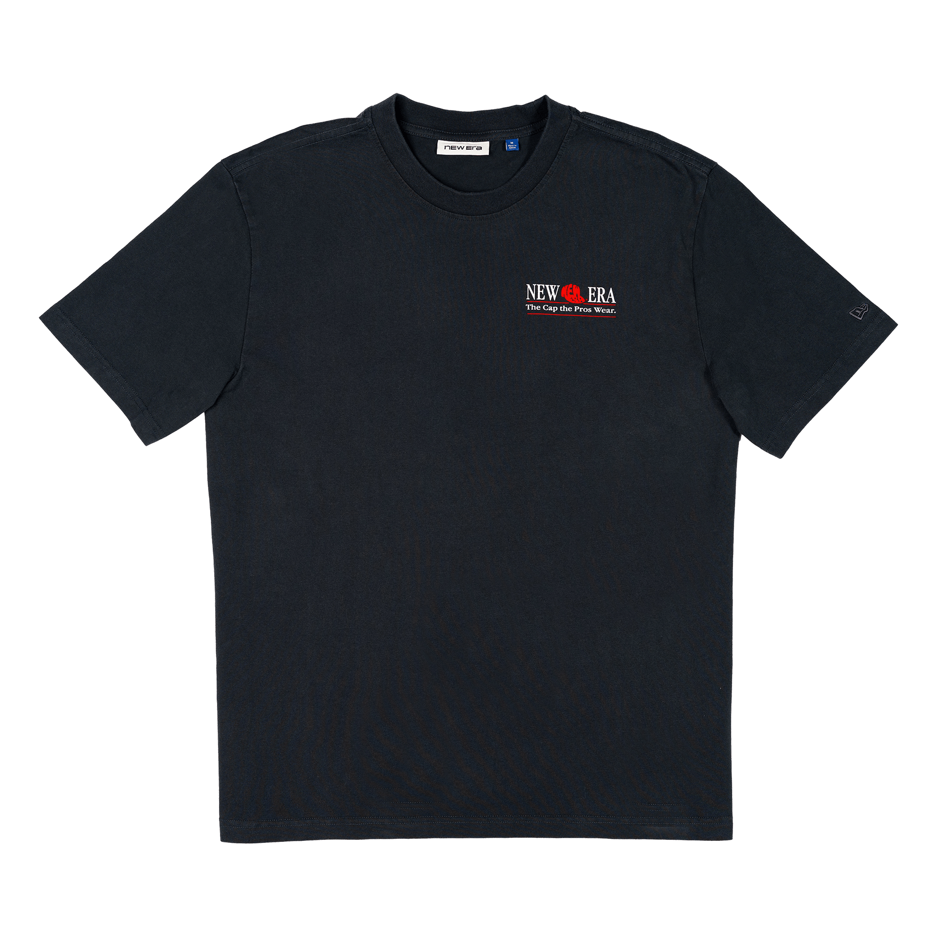 new era Like A Pro Black T-Shirt