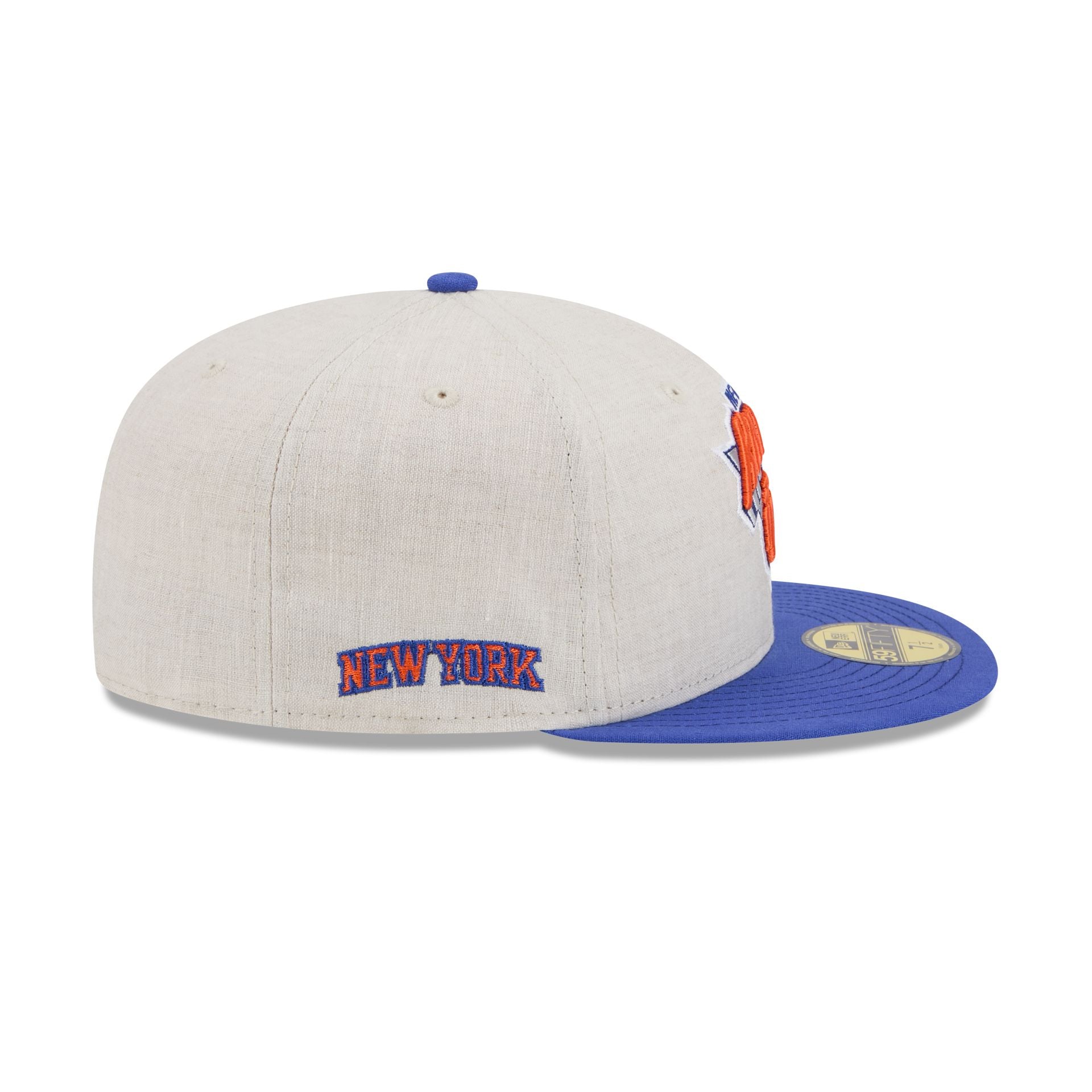 New Era Linen 59FIFTY Fitted