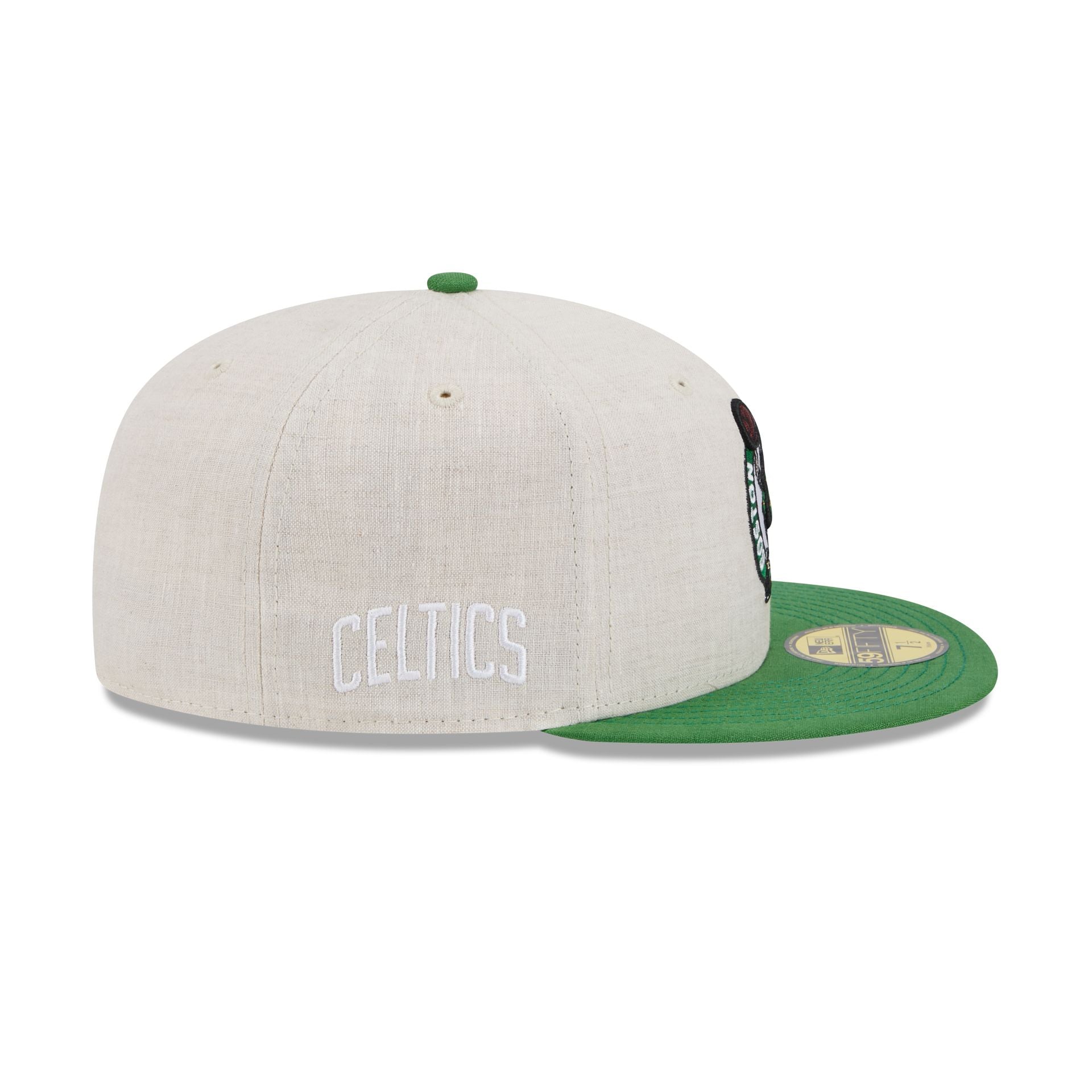 New Era Linen 59FIFTY Fitted