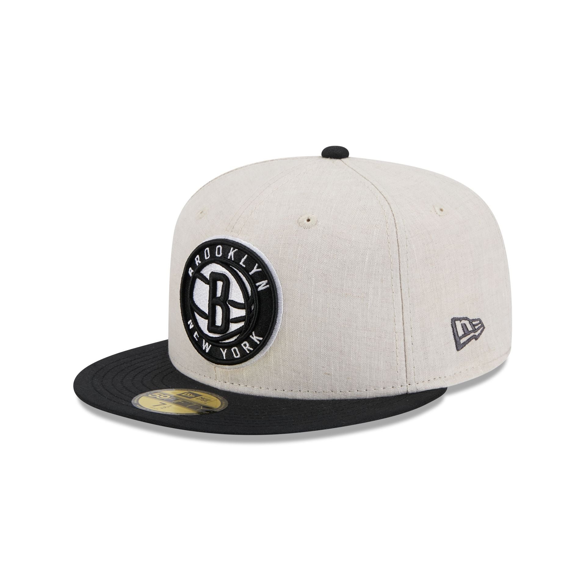 New Era Linen 59FIFTY Fitted