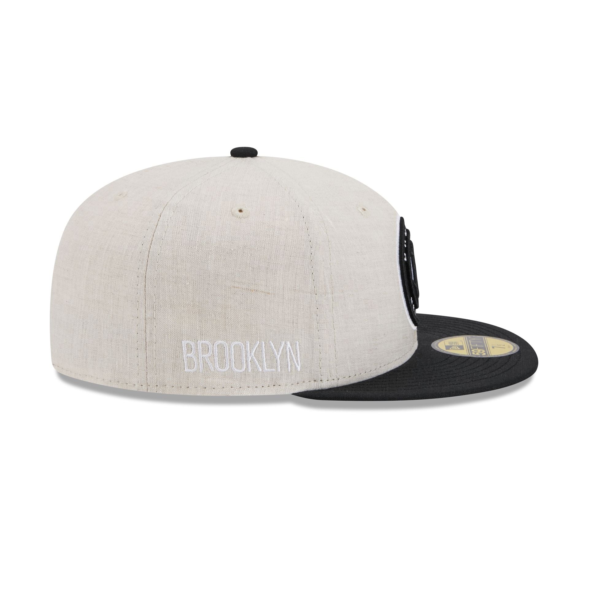 New Era Linen 59FIFTY Fitted
