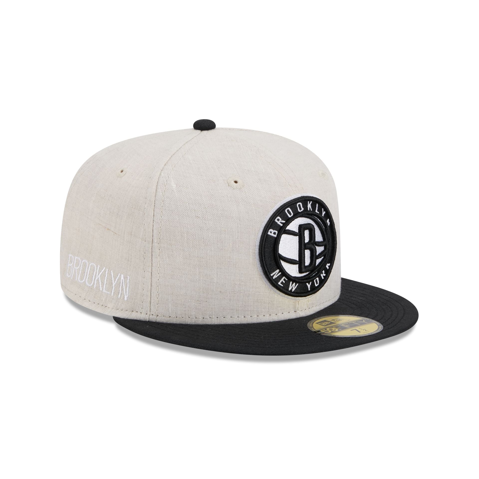 new era Linen 59FIFTY Fitted
