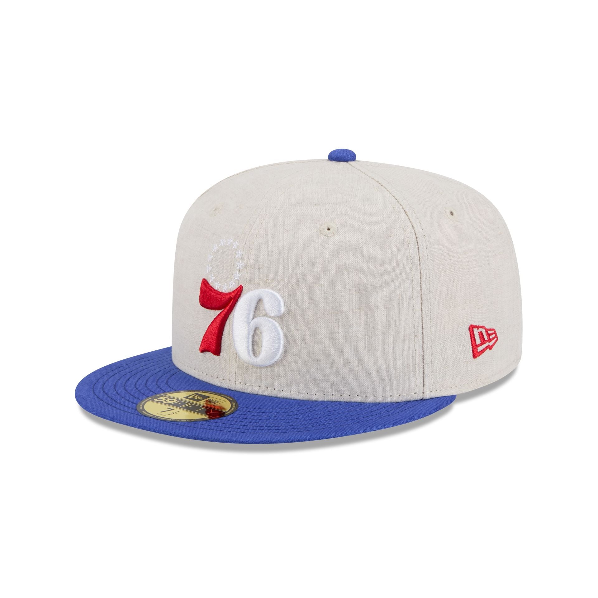 New Era Linen 59FIFTY Fitted