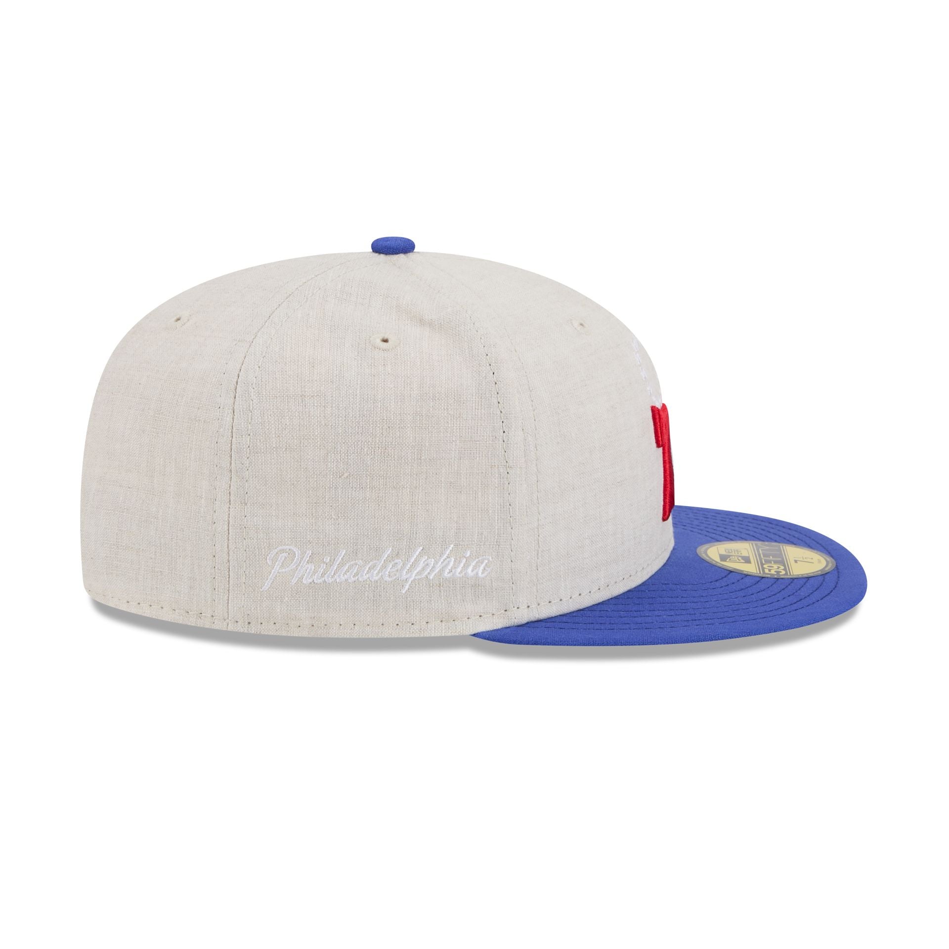 New Era Linen 59FIFTY Fitted