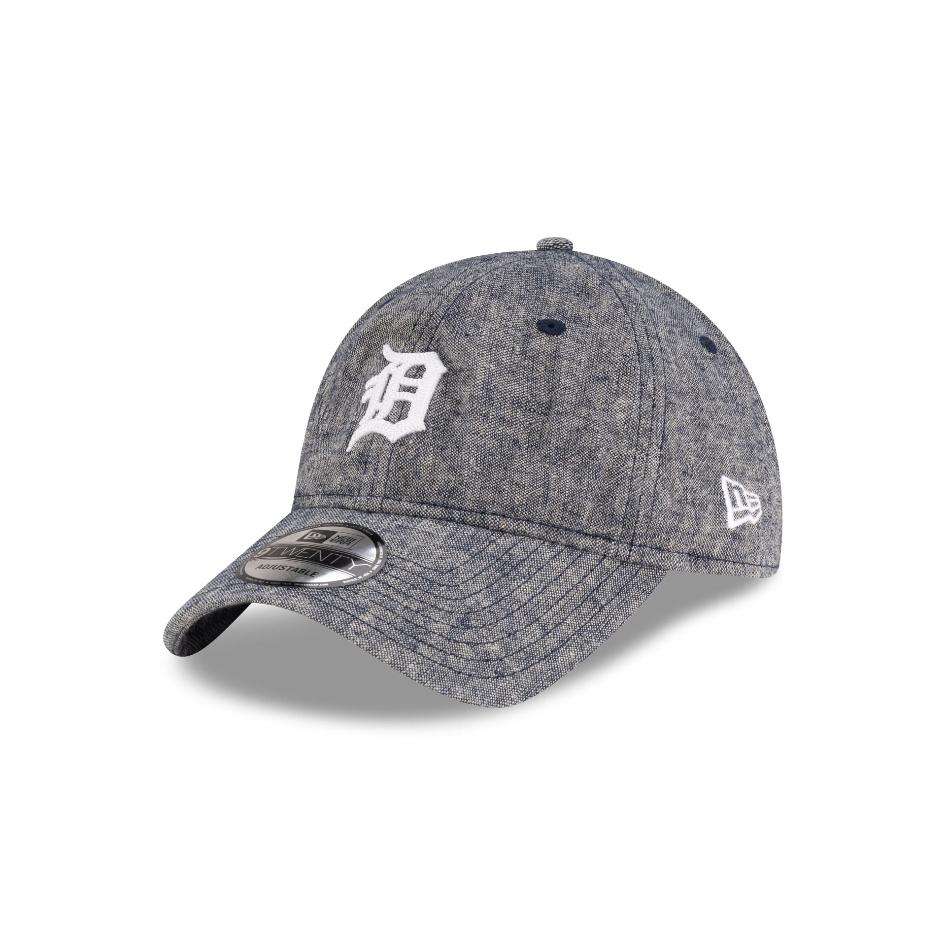new era Linen Chain Stitched 9TWENTY Adjustable