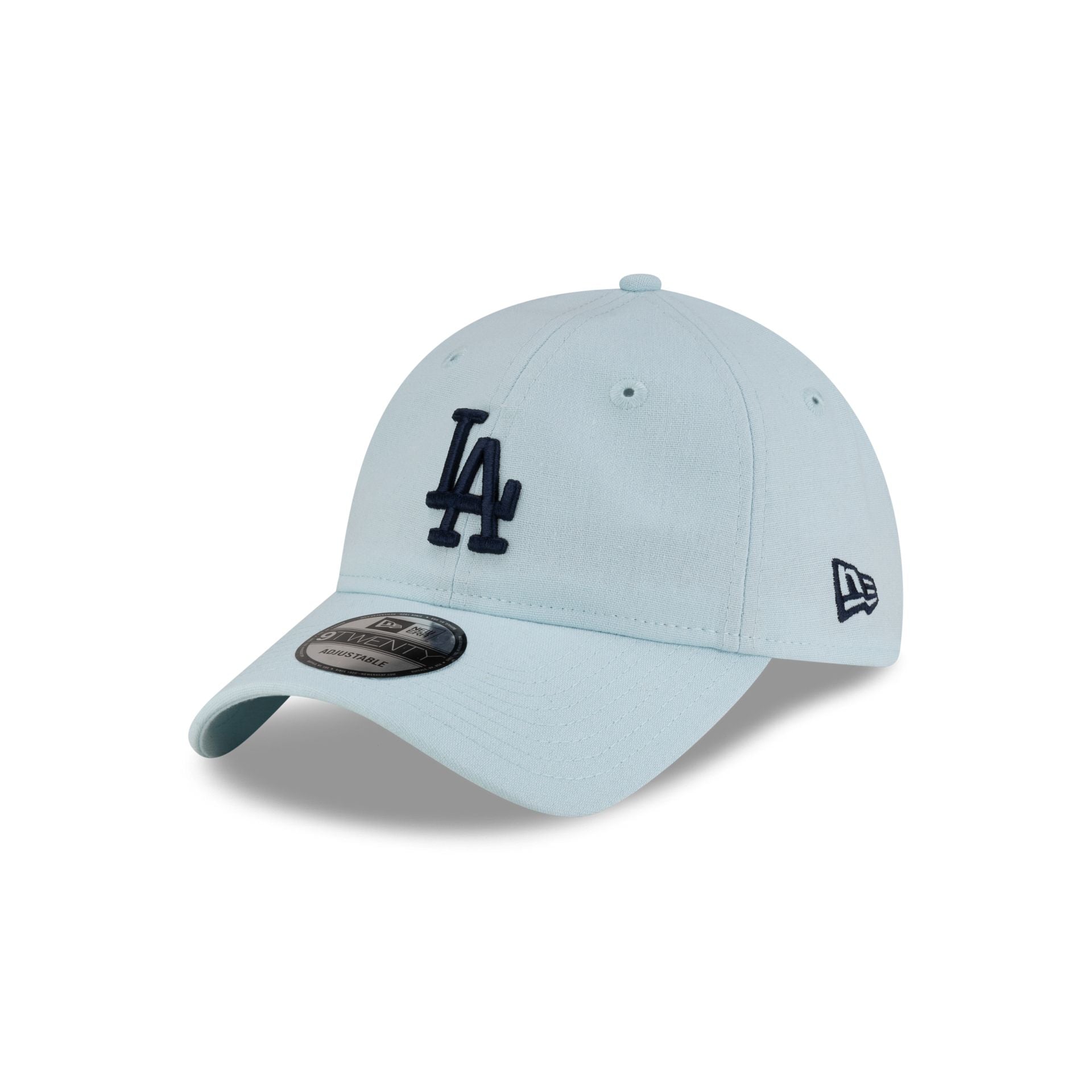 new era Linen Pastel Blue 9TWENTY Adjustable
