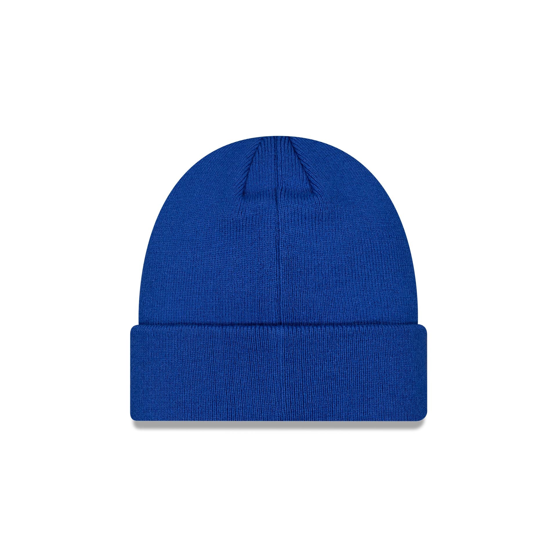 New Era Lion Crest Seasonal Blue Cuff Knit