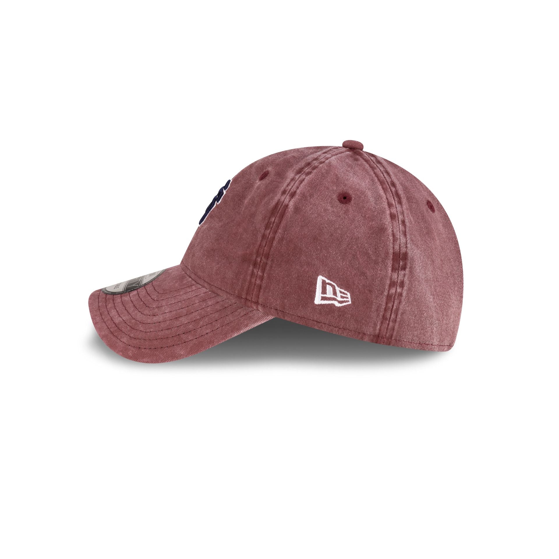 New Era Lived In Burgundy 9FORTY Adjustable