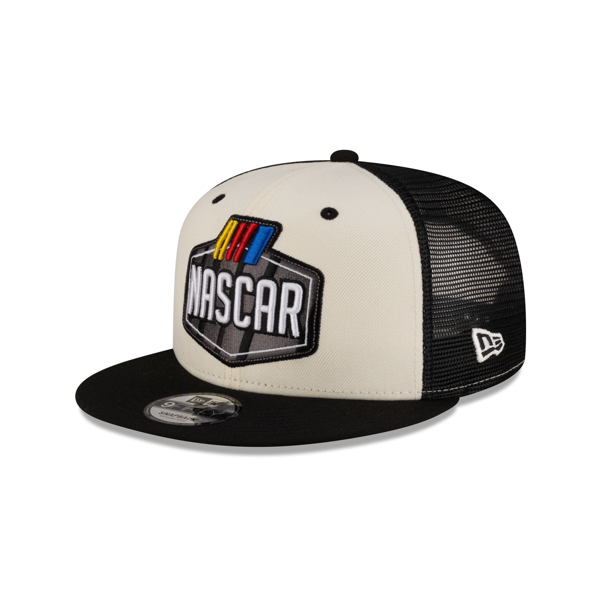 new era Logo 9FIFTY Trucker