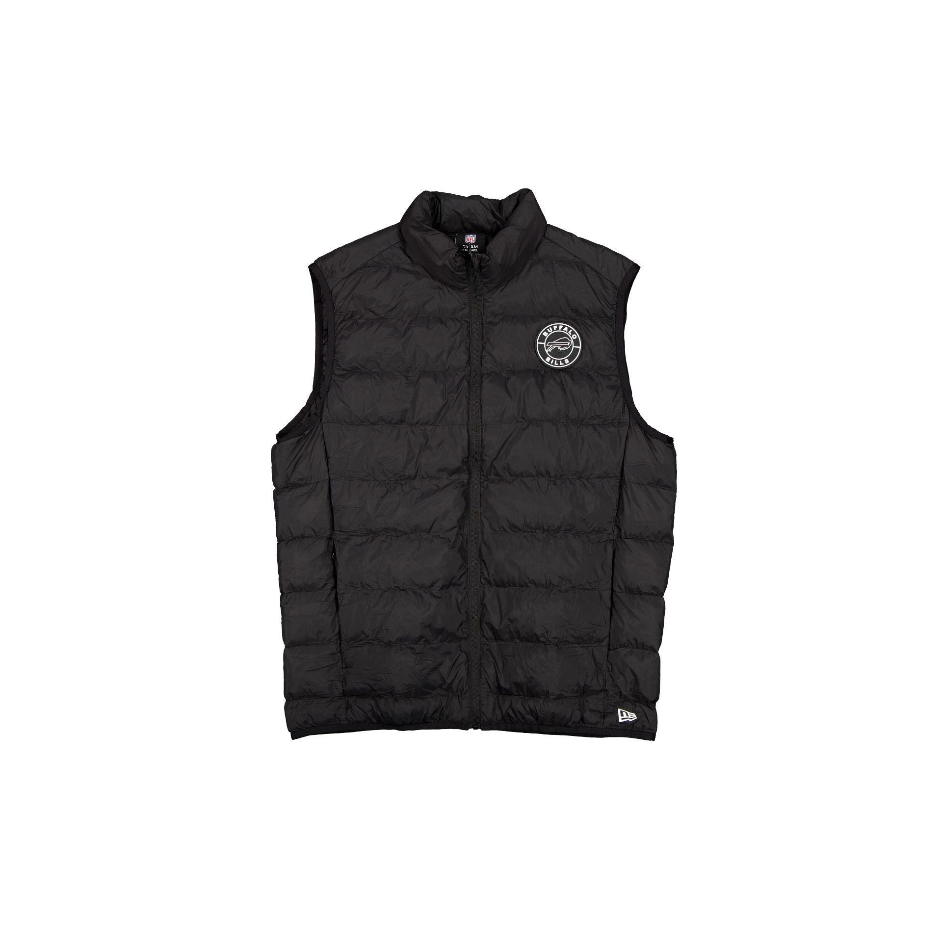 New Era Logo Essentials Packable Vest