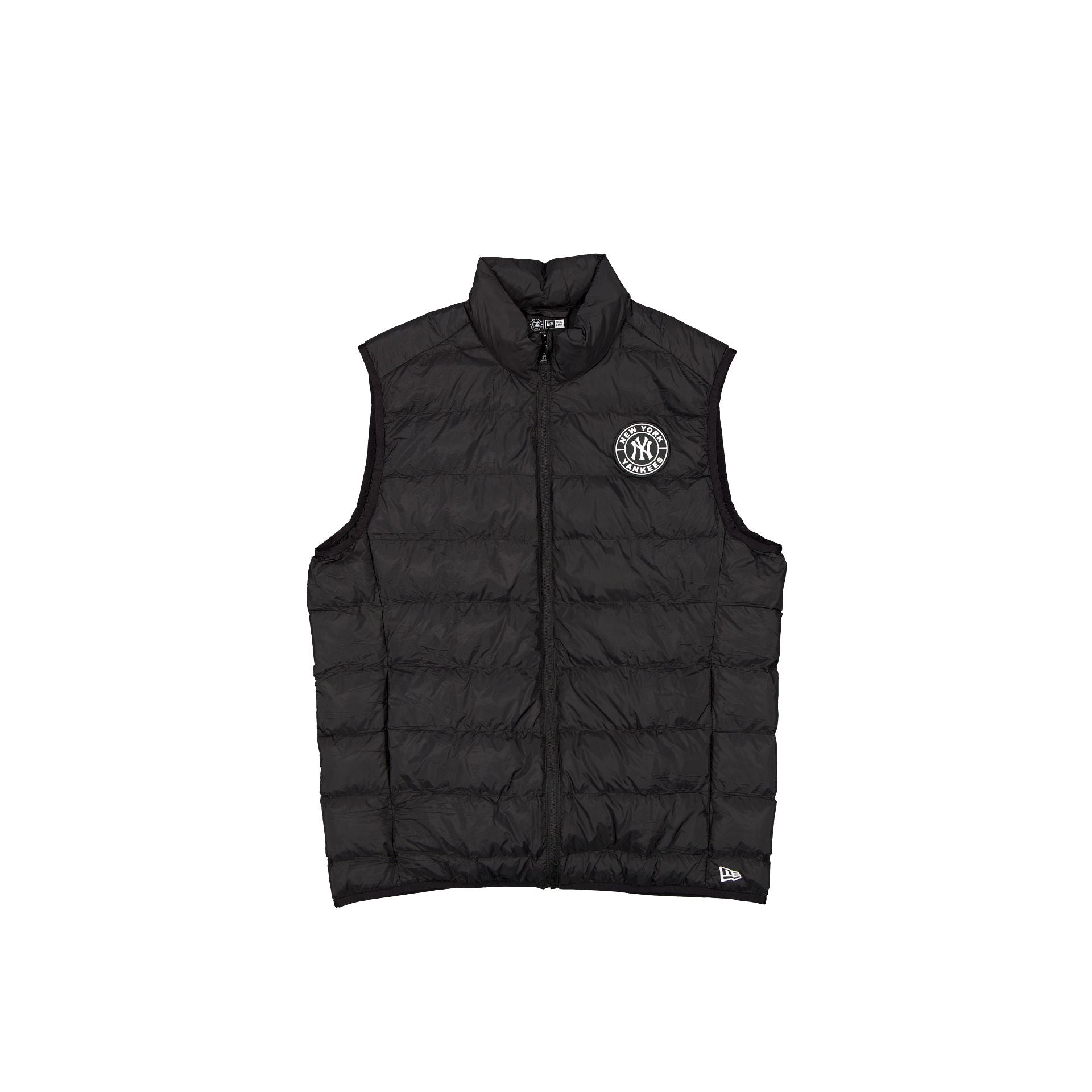 new era Logo Essentials Packable Vest