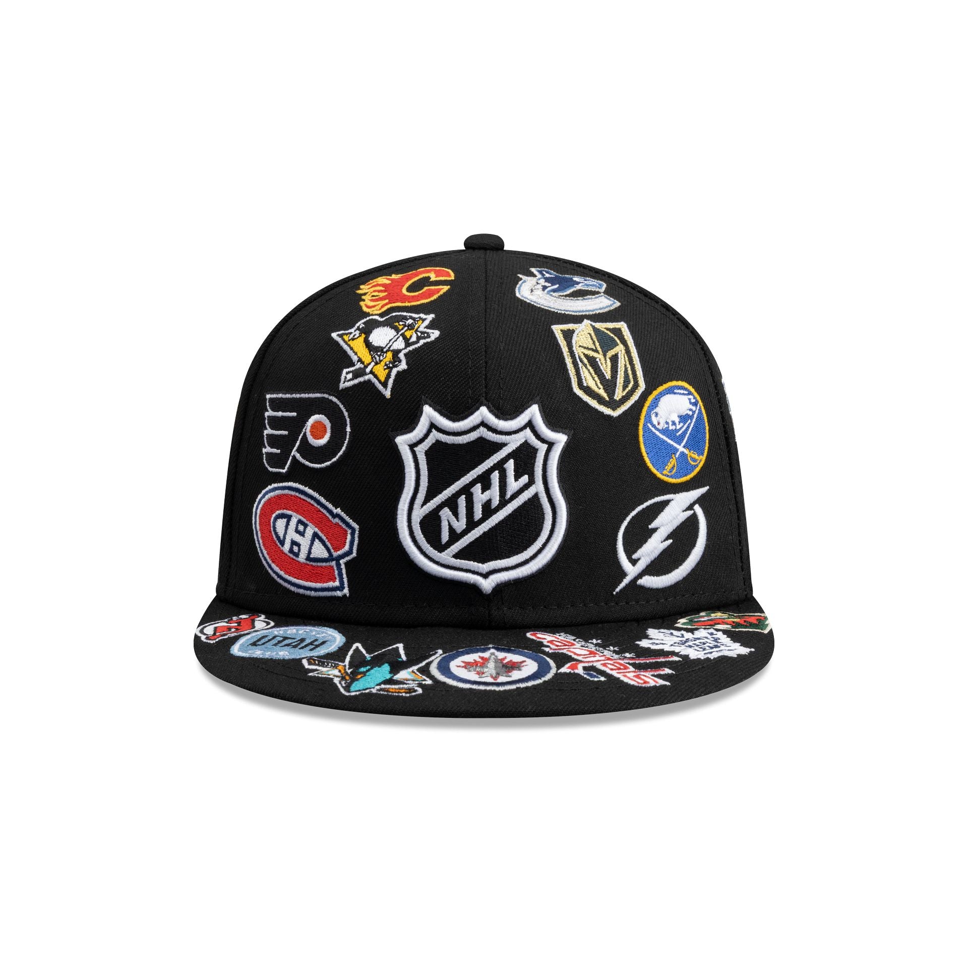 New Era Logo Scramble 59FIFTY Fitted
