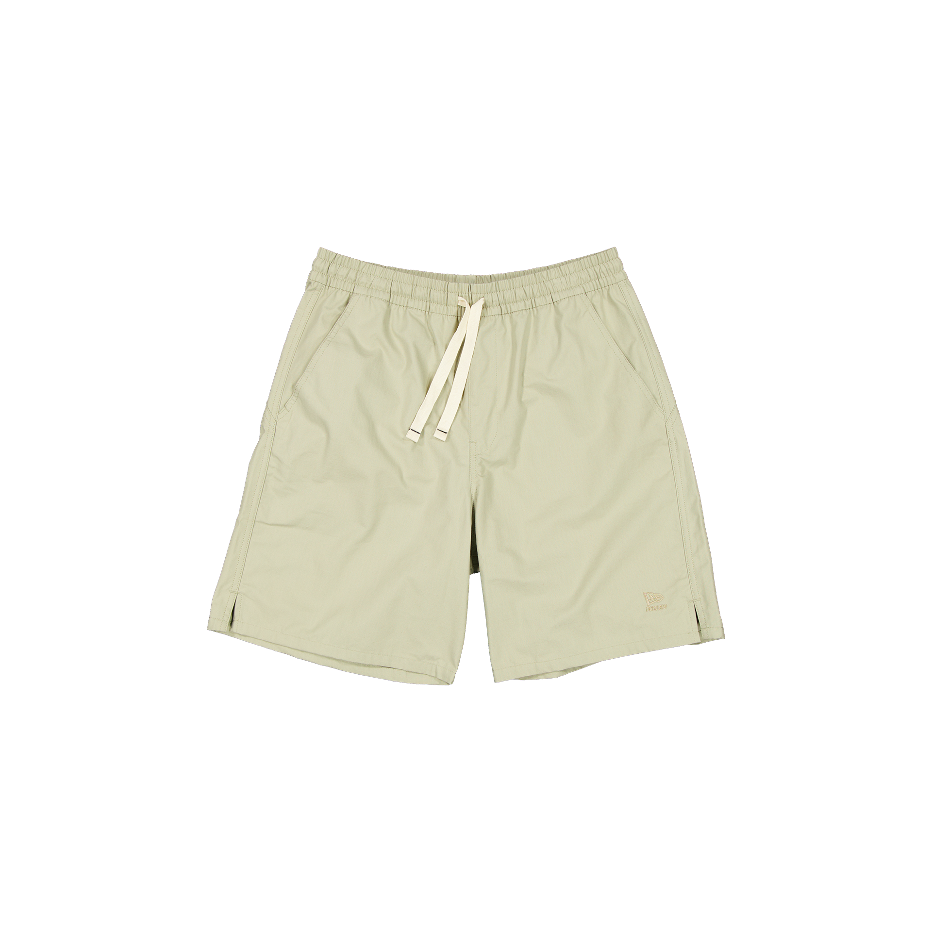 new era Loose Military Abbey Stone Shorts