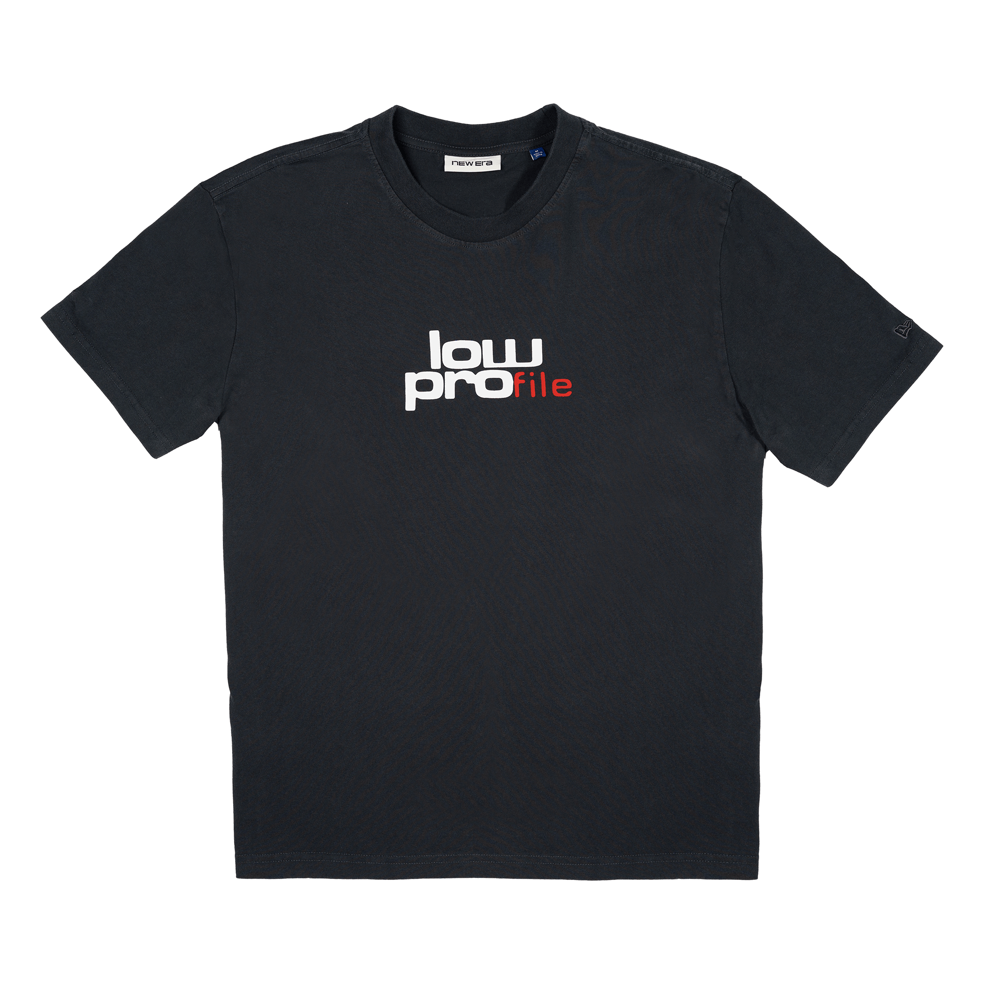 new era Low Pro Black T-Shirt