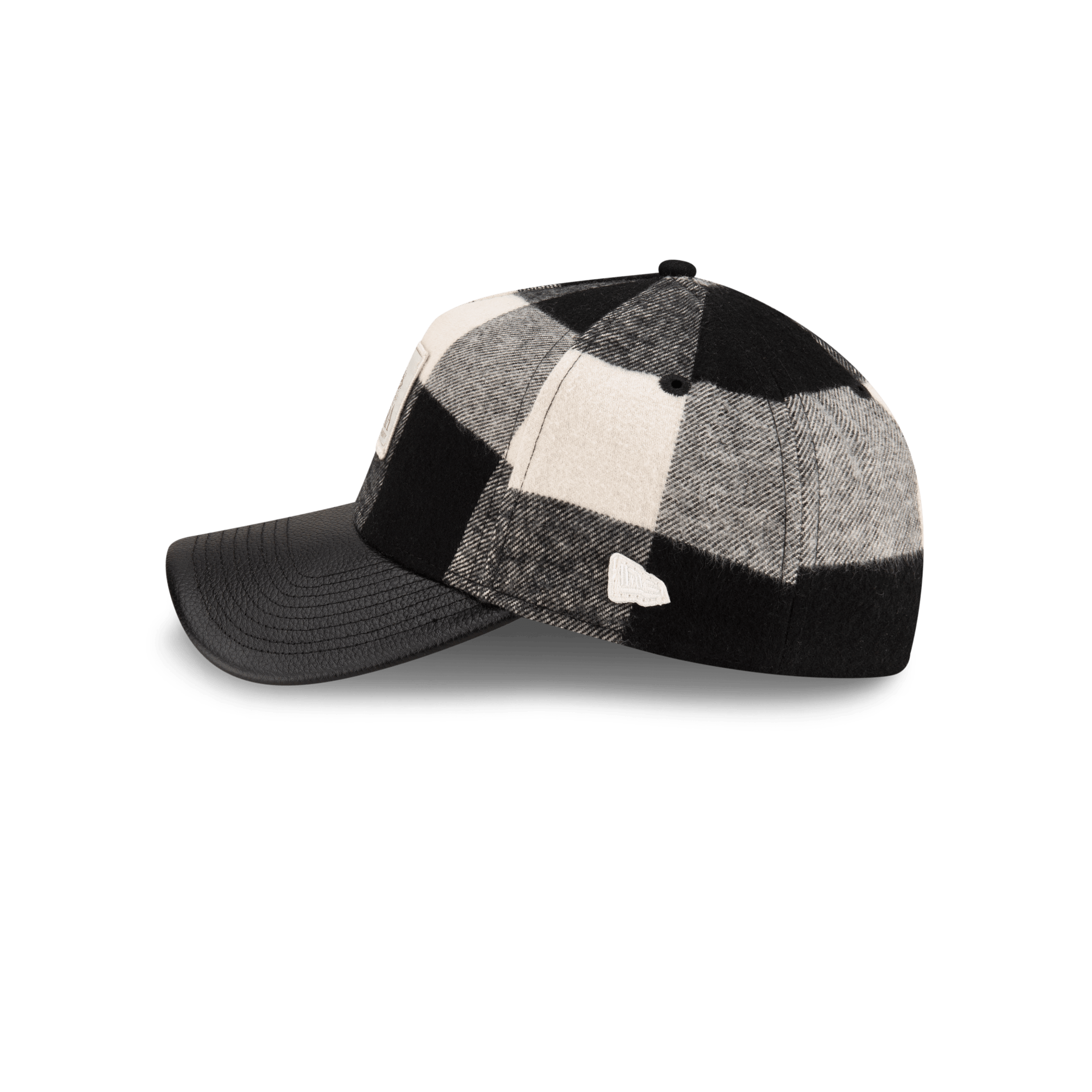 New Era Lumber Plaid 9FORTY A-Frame Adjustable