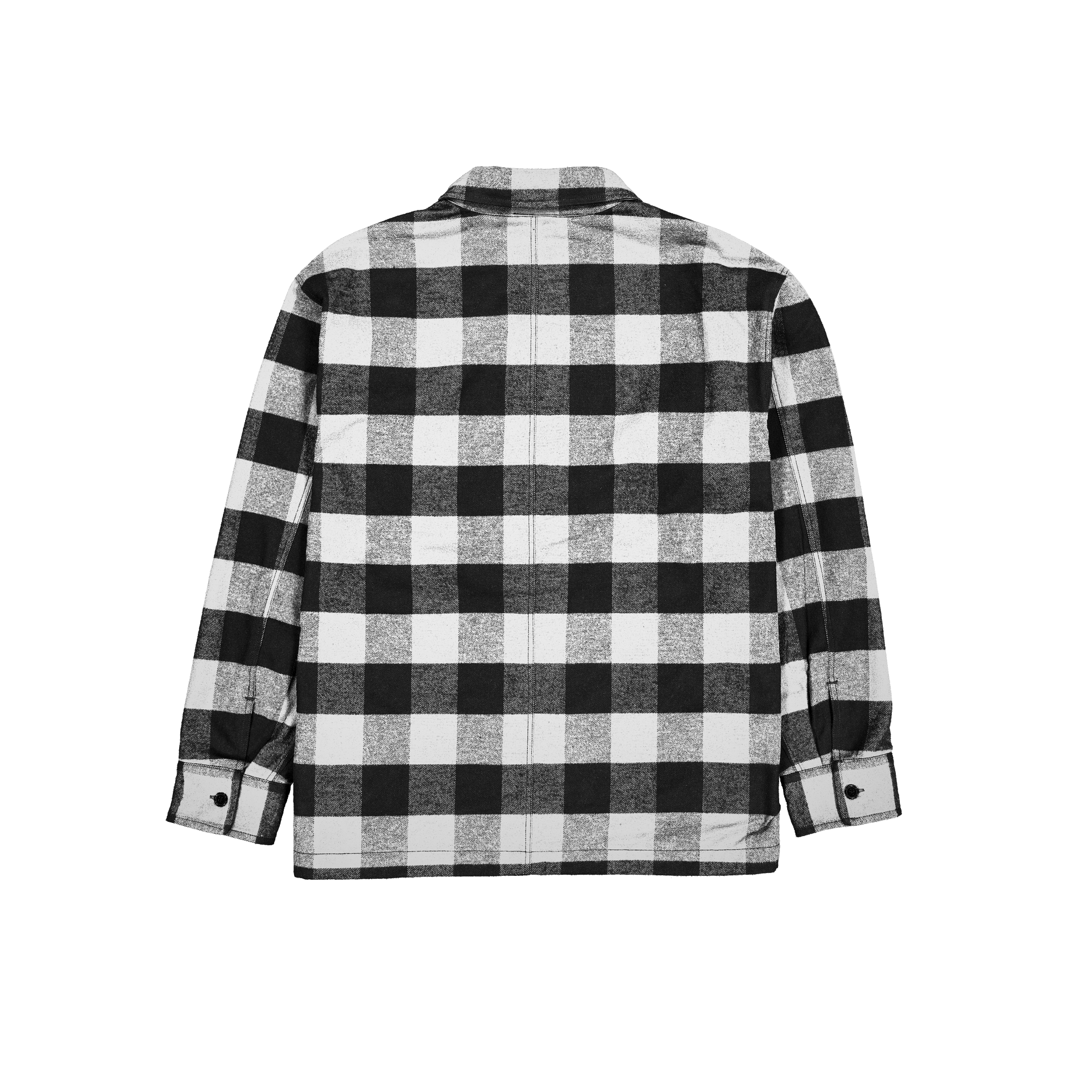 New Era Lumber Plaid Shirt Jacket