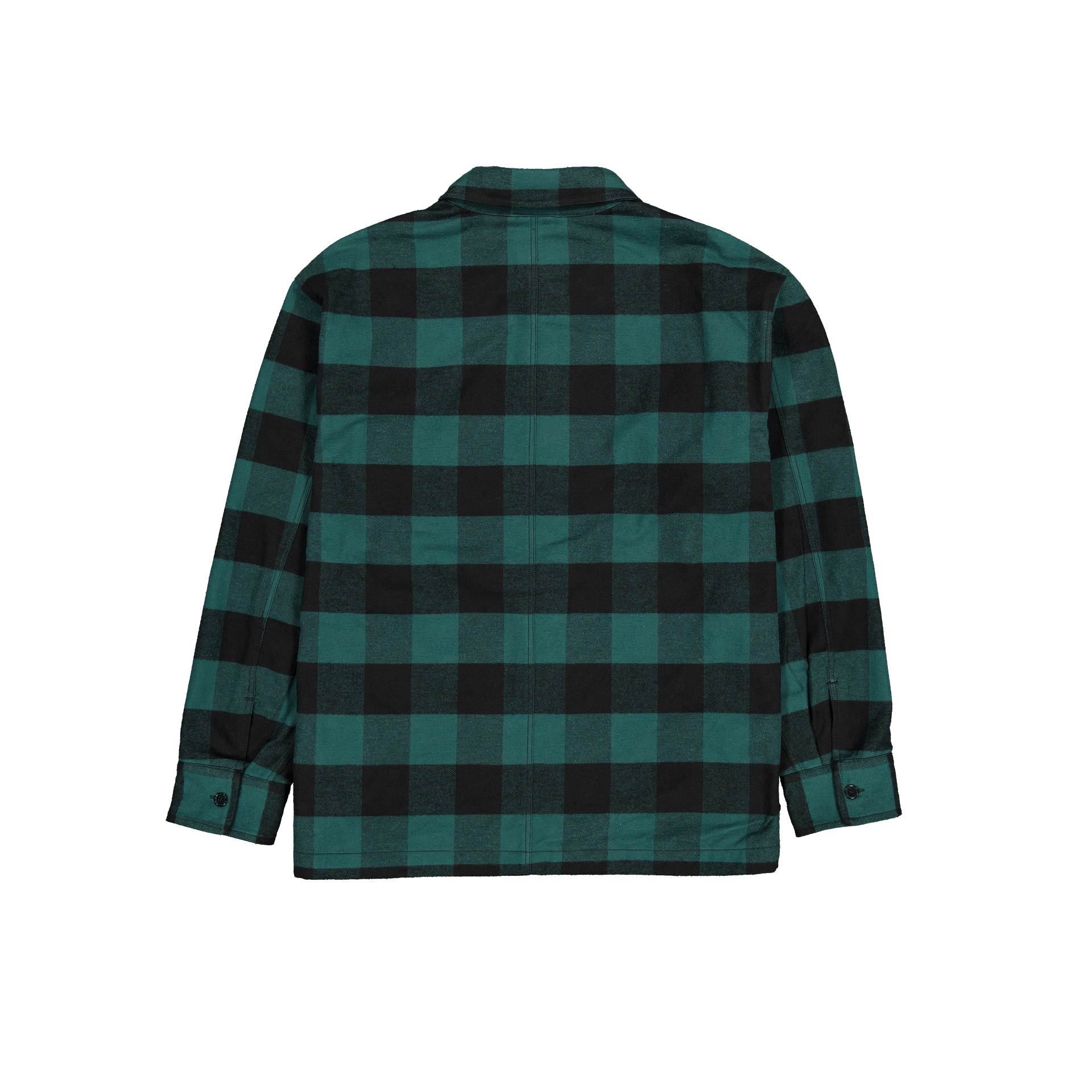 New Era Lumber Plaid Shirt Jacket