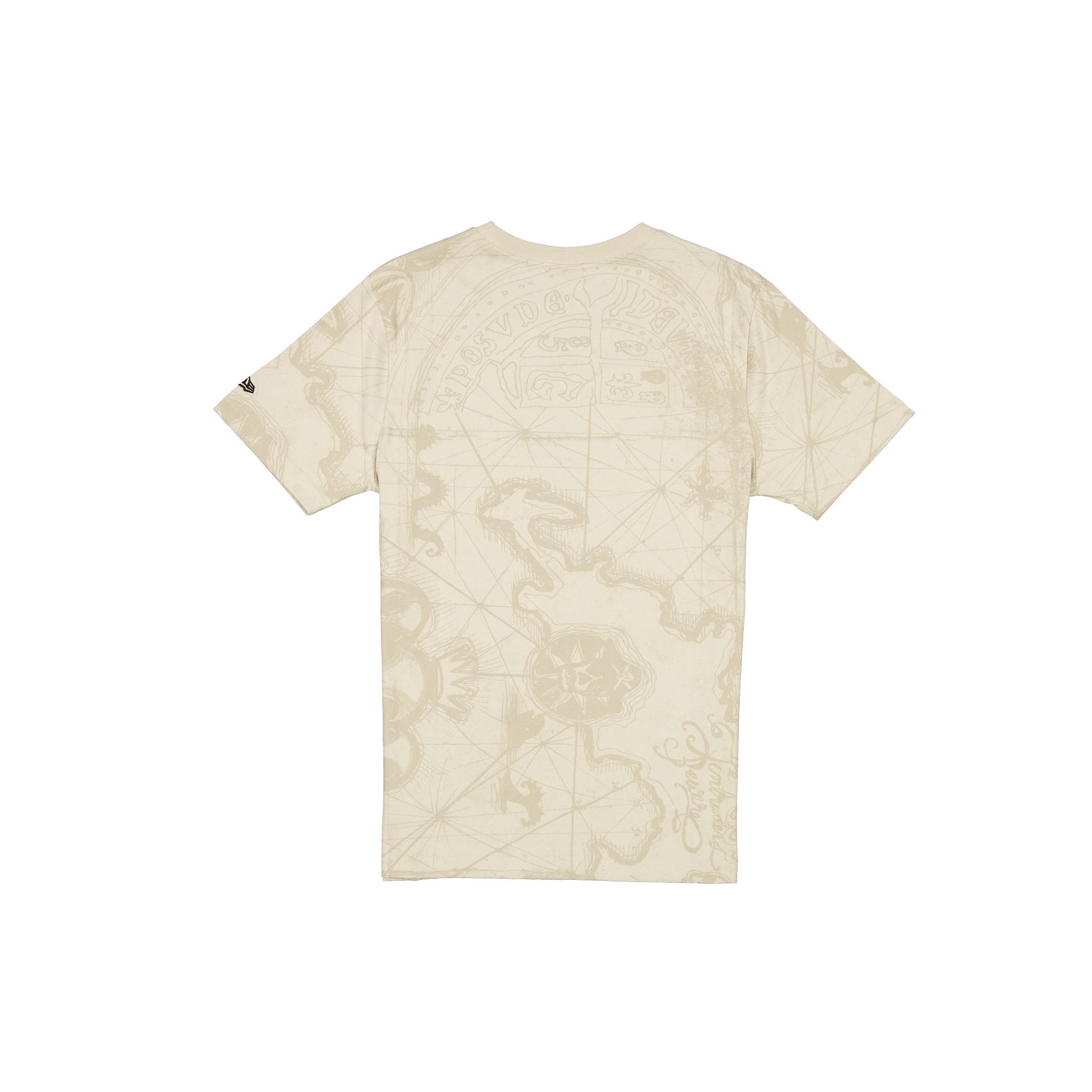 New Era Map T-Shirt