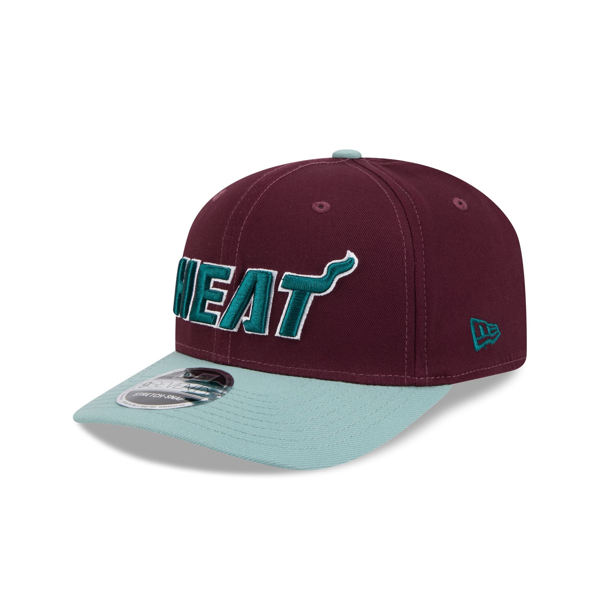 new era Maroon 9SEVENTY Stretch-Snap
