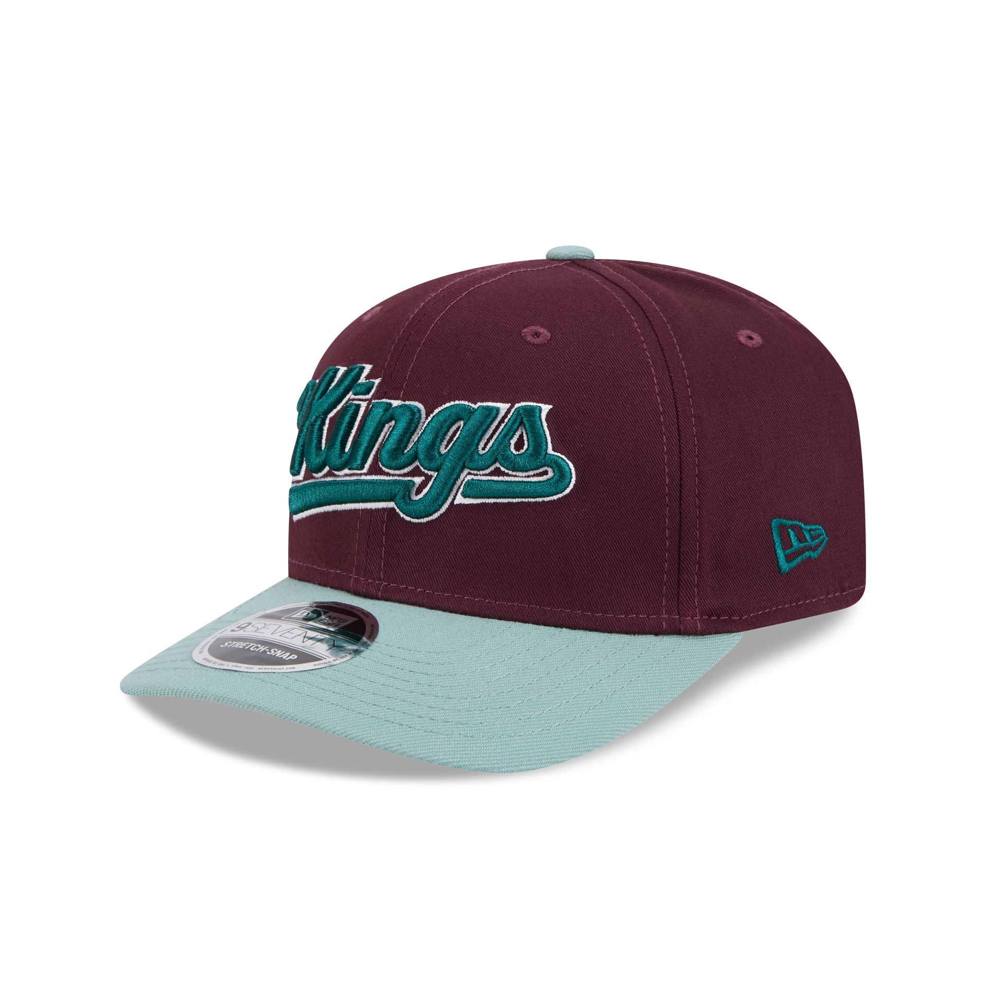new era Maroon 9SEVENTY Stretch-Snap