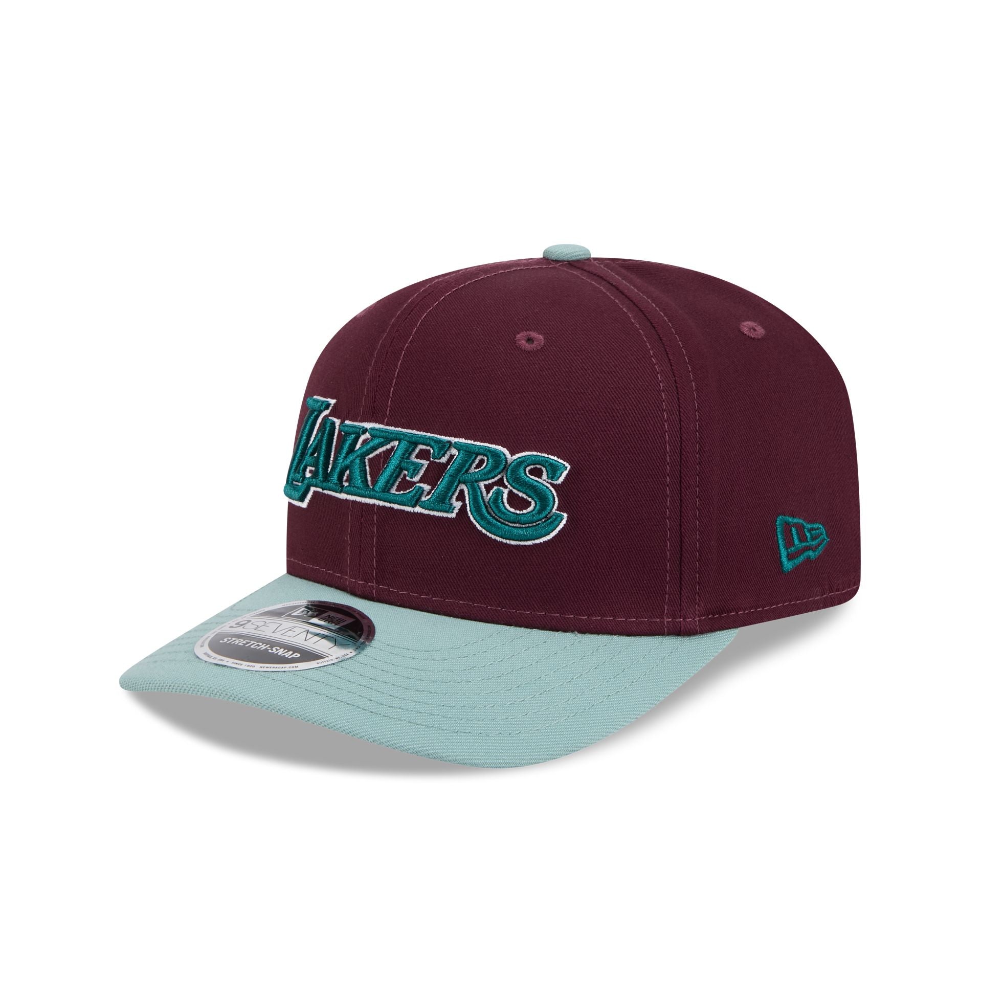 new era Maroon 9SEVENTY Stretch-Snap