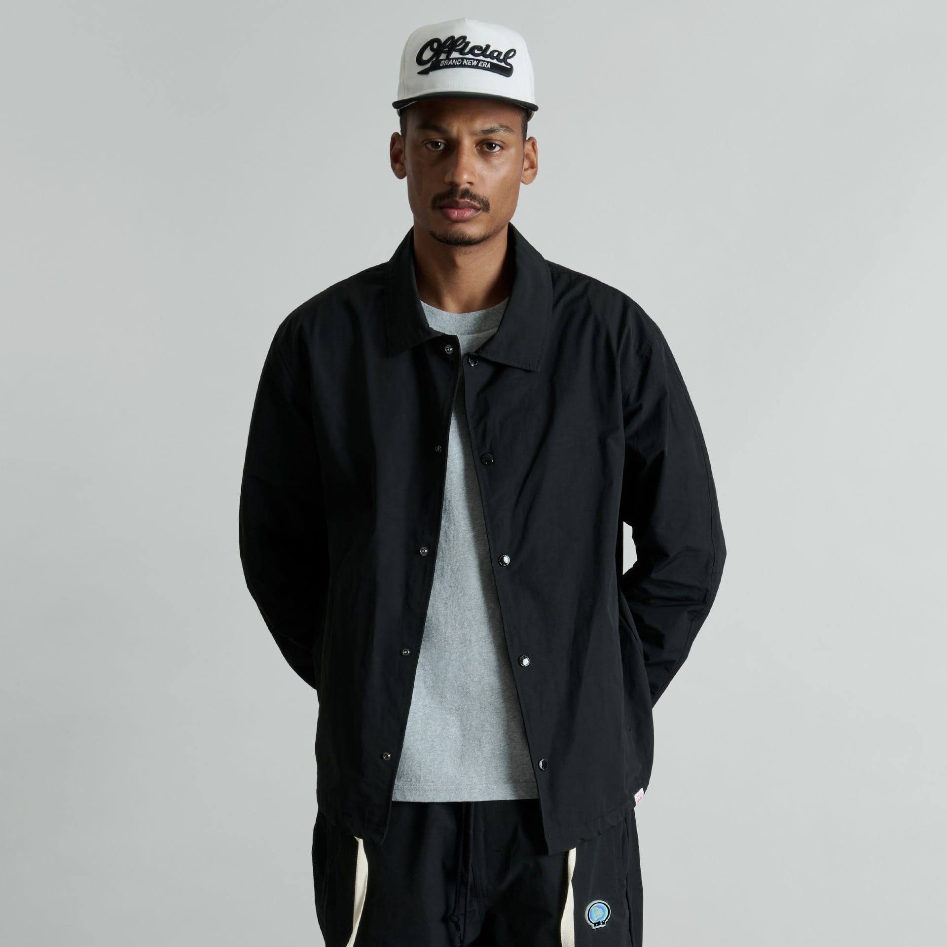 new era Marvin Coach's Jacket
