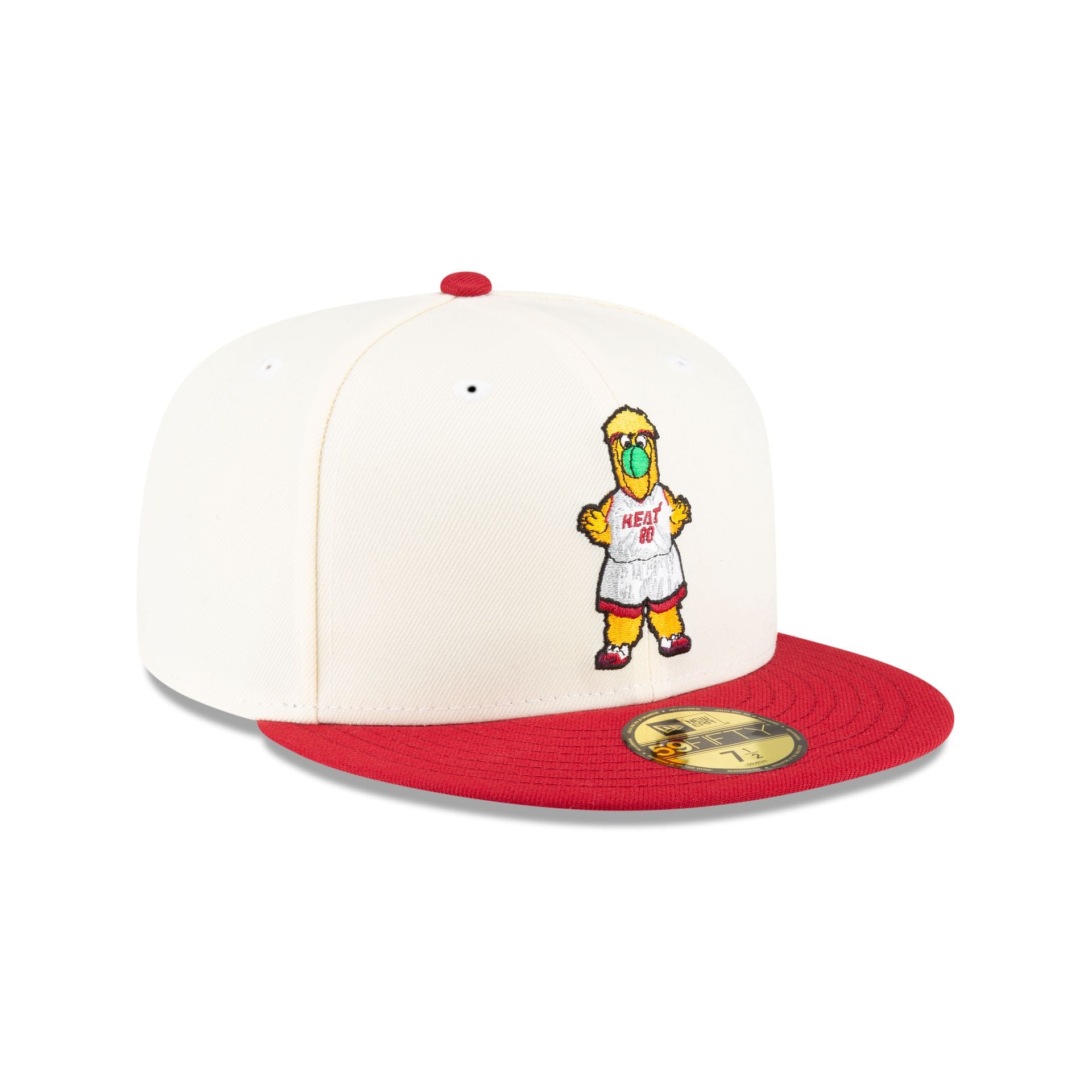 New Era Mascot 59FIFTY Fitted