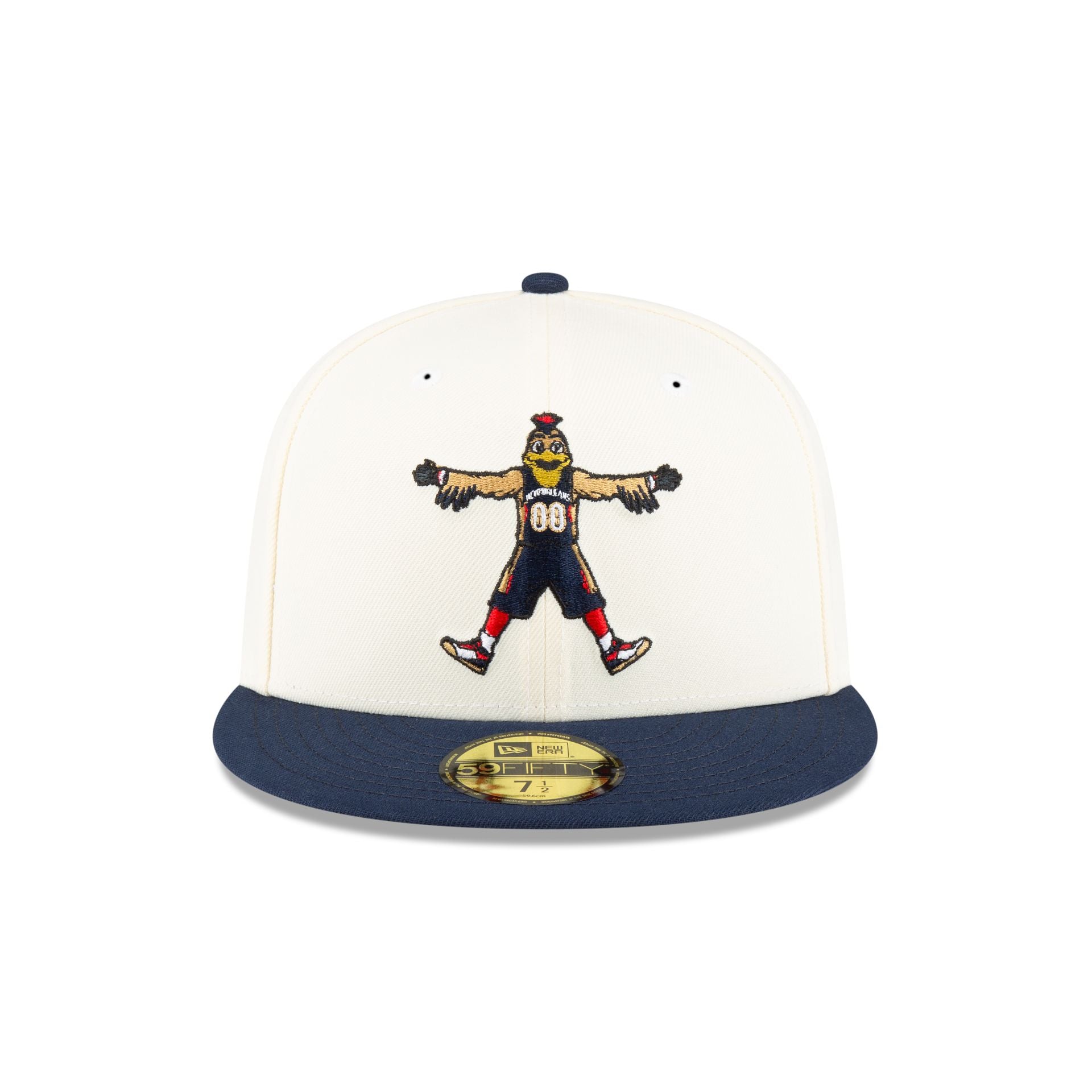 New Era Mascot 59FIFTY Fitted