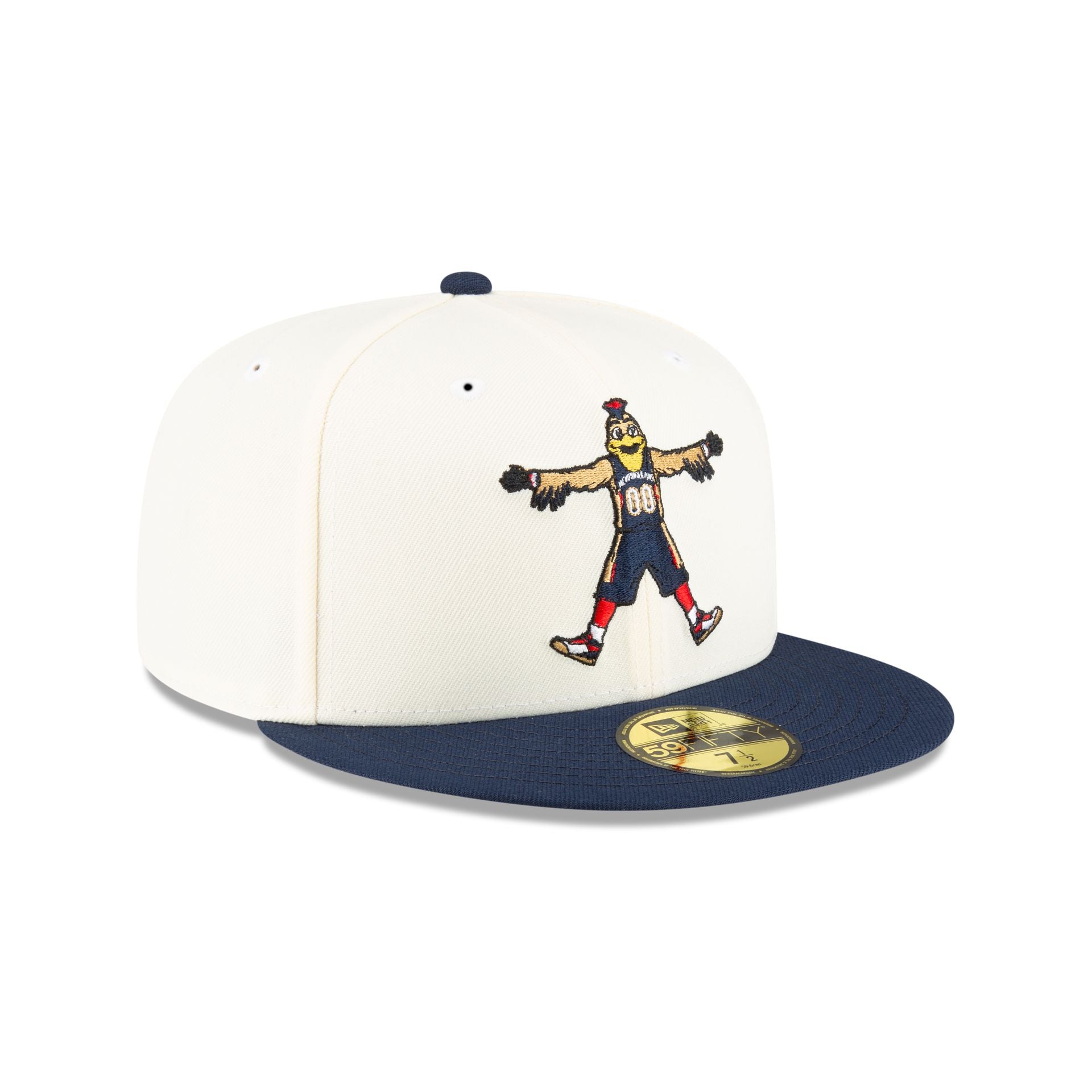 New Era Mascot 59FIFTY Fitted