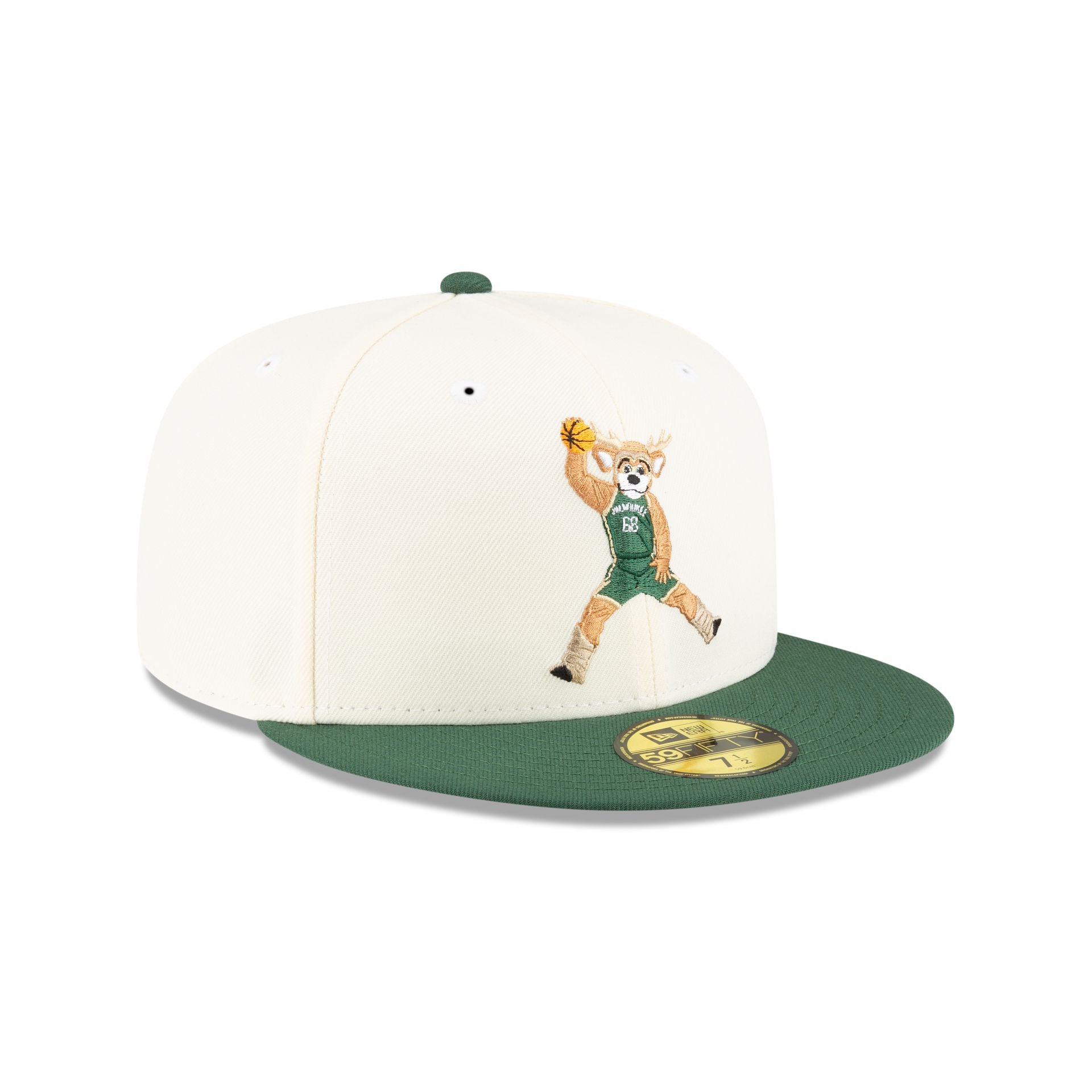 New Era Mascot 59FIFTY Fitted